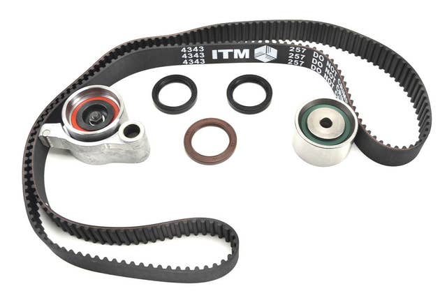 ITM Engine Components Engine Timing Belt Component Kit | ITM257A