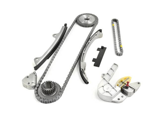 ITM Engine Components Engine Timing Chain Kit | 053-90150