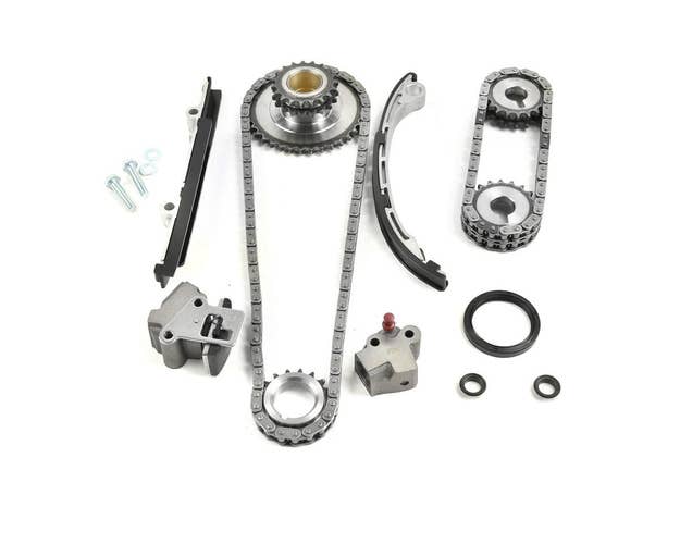 ITM Engine Components Engine Timing Chain Kit for a Nissan Altima | 053-94100