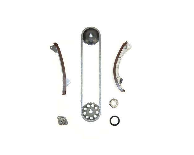 ITM Engine Components Engine Timing Chain Kit for a Toyota Corolla | 053-94355