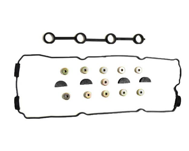 ITM Engine Components Engine Valve Cover Gasket Set for a Nissan Altima | 09-30603