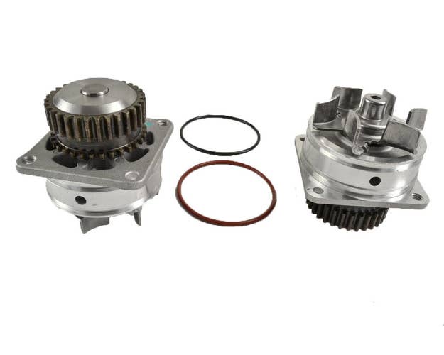 ITM Engine Components Engine Water Pump | 28-9426