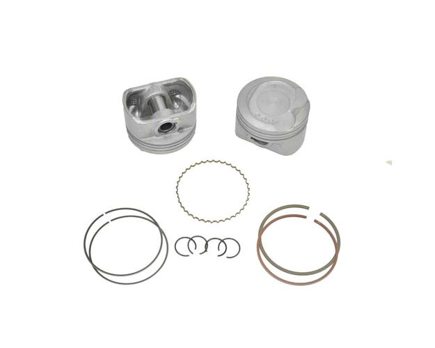 ITM Engine Components RY6809-020 | Engine Piston Kit