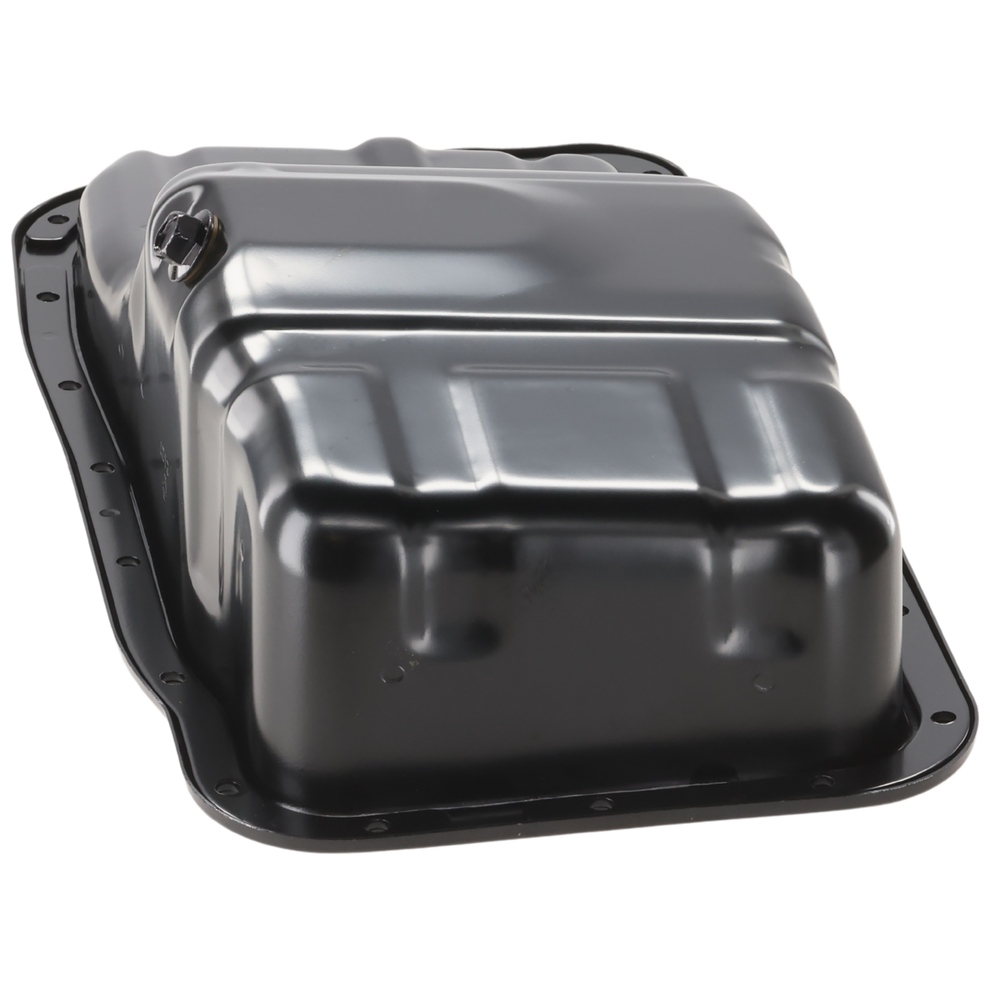 Oil Pan, 1.6L/1.8L, 4 Cyl. Engines - Image 4