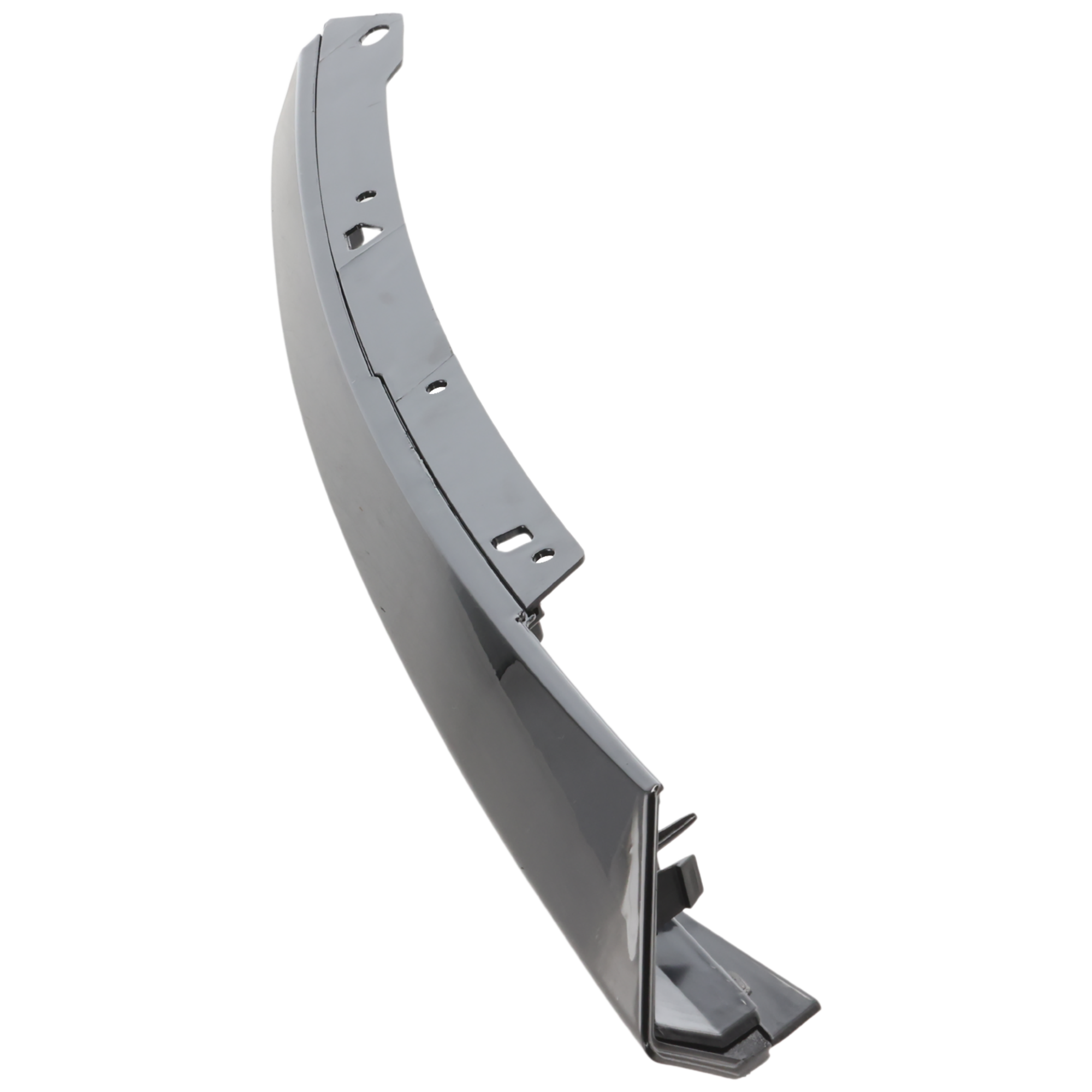 Hatchback Passenger Side Grille Extension, Painted Black - Image 4