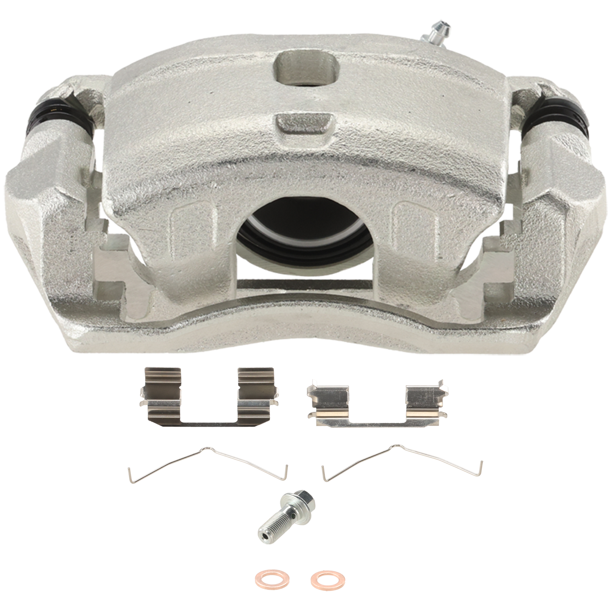 Front, Driver Side Brake Caliper, Sold Individually - Image 2