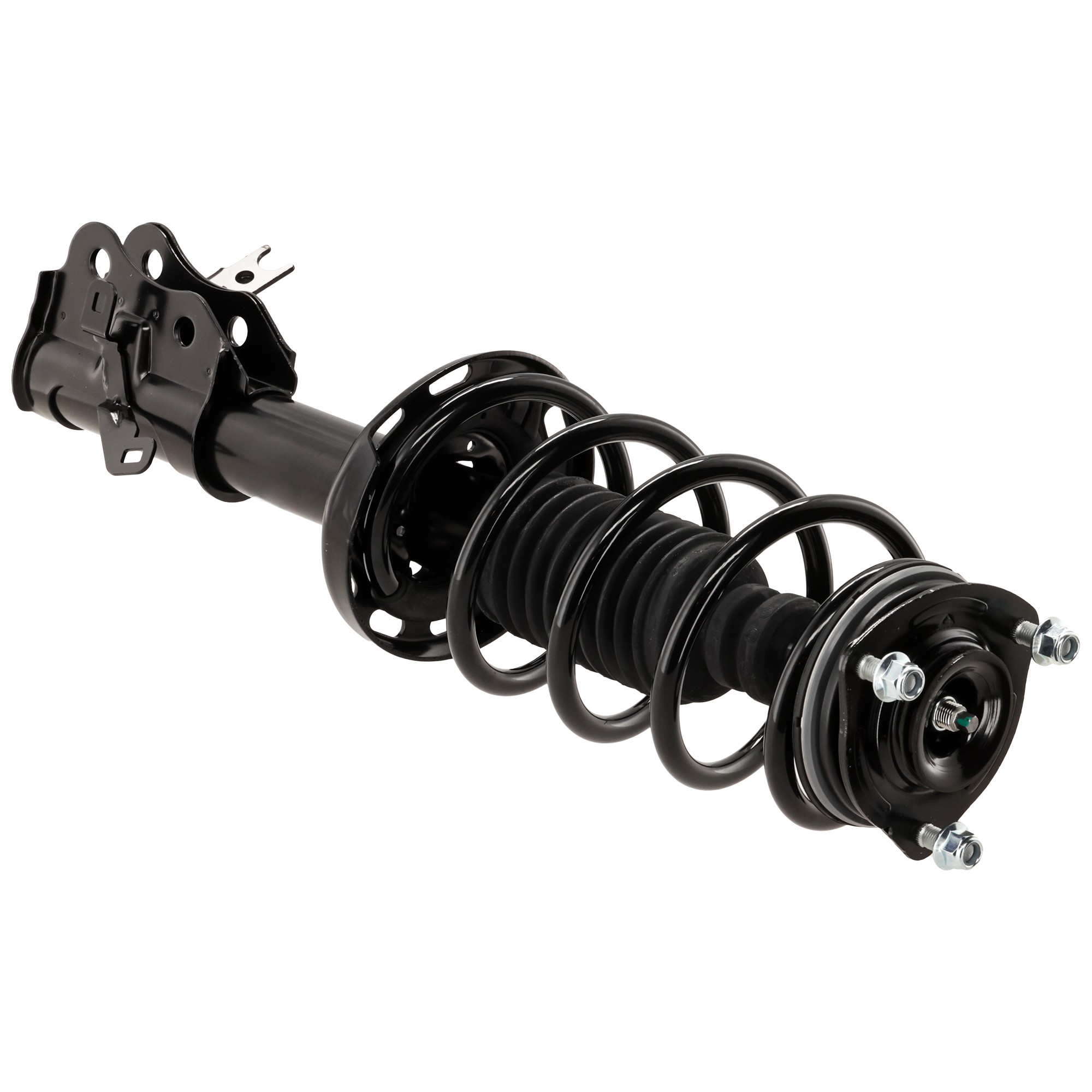 Front, Passenger Side Fully Loaded Strut, Sedan