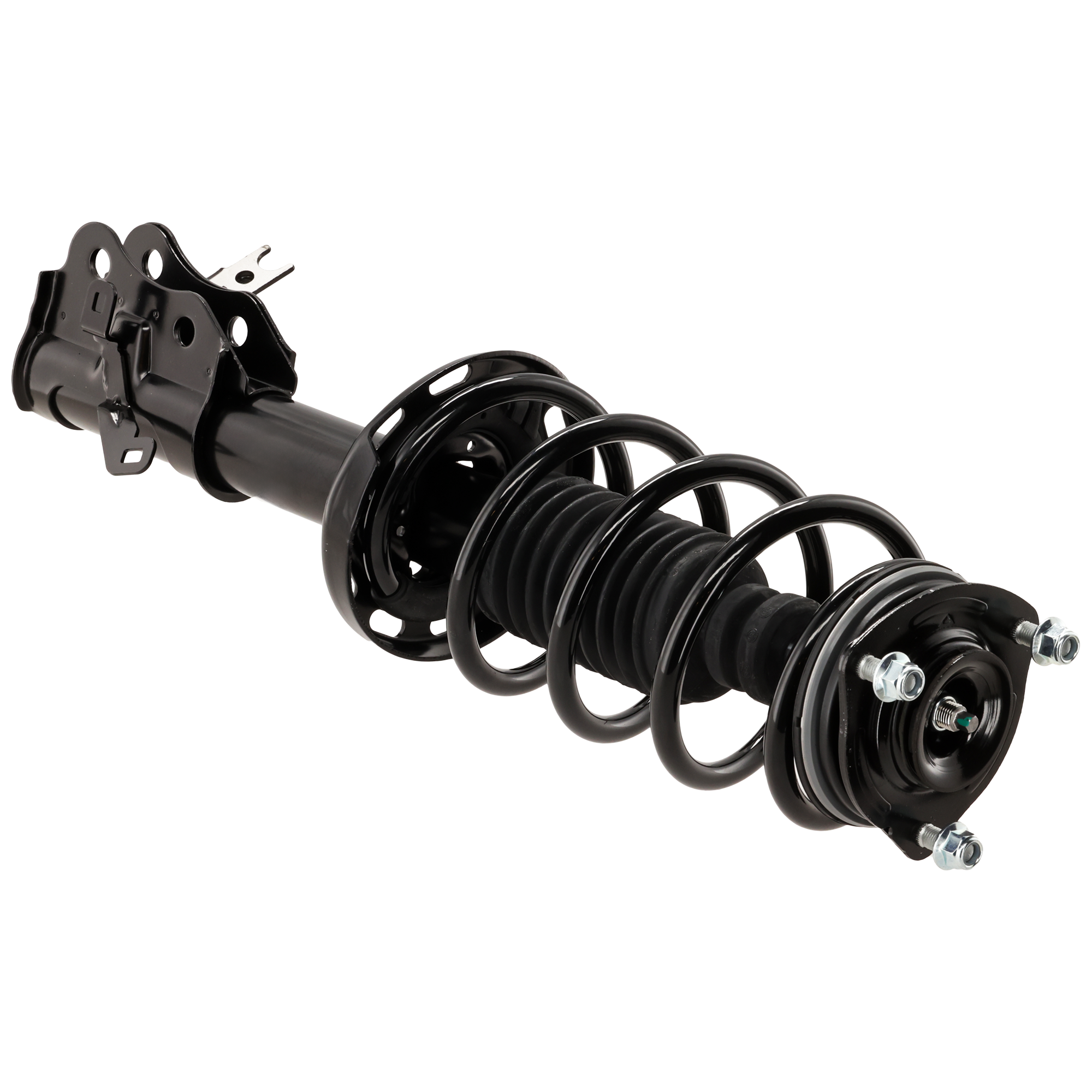 Front, Passenger Side Fully Loaded Strut, Sedan - Image 2