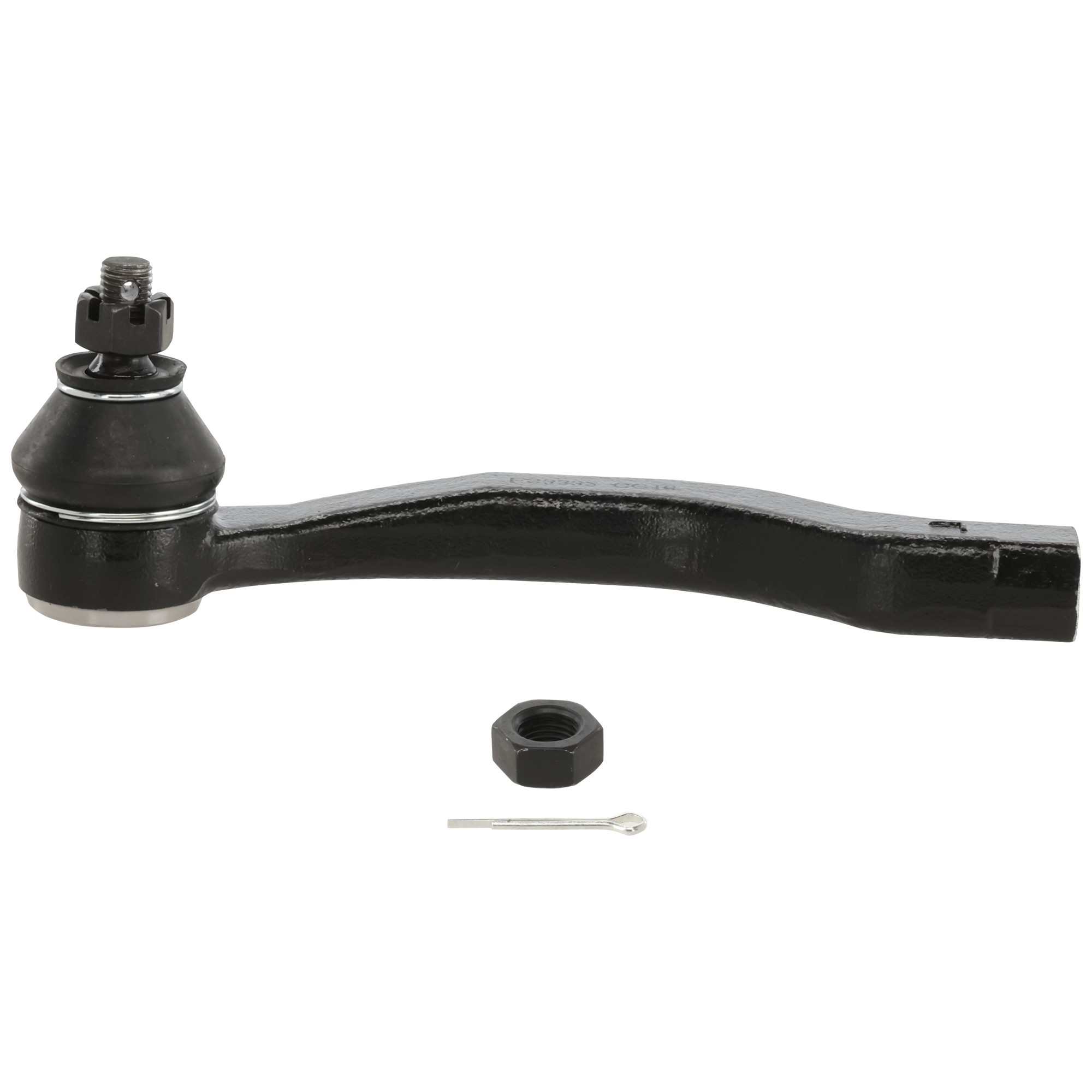 Front, Passenger Side, Outer Tie Rod End