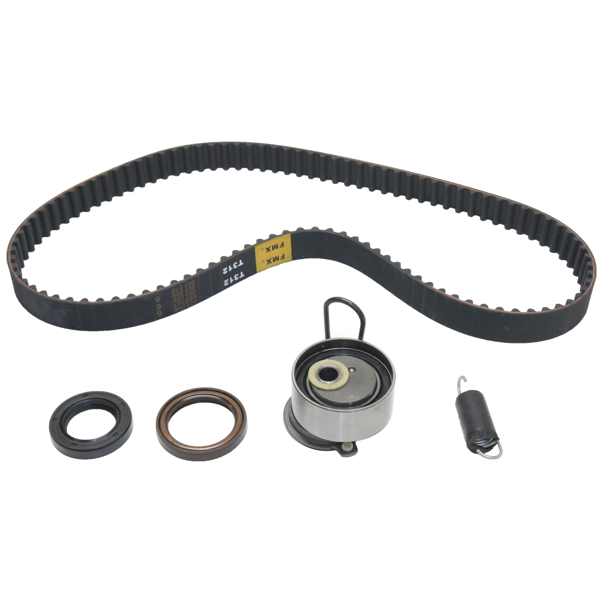 Timing Belt Kit, 1.7L, 4Cyl Water Pump Not Included