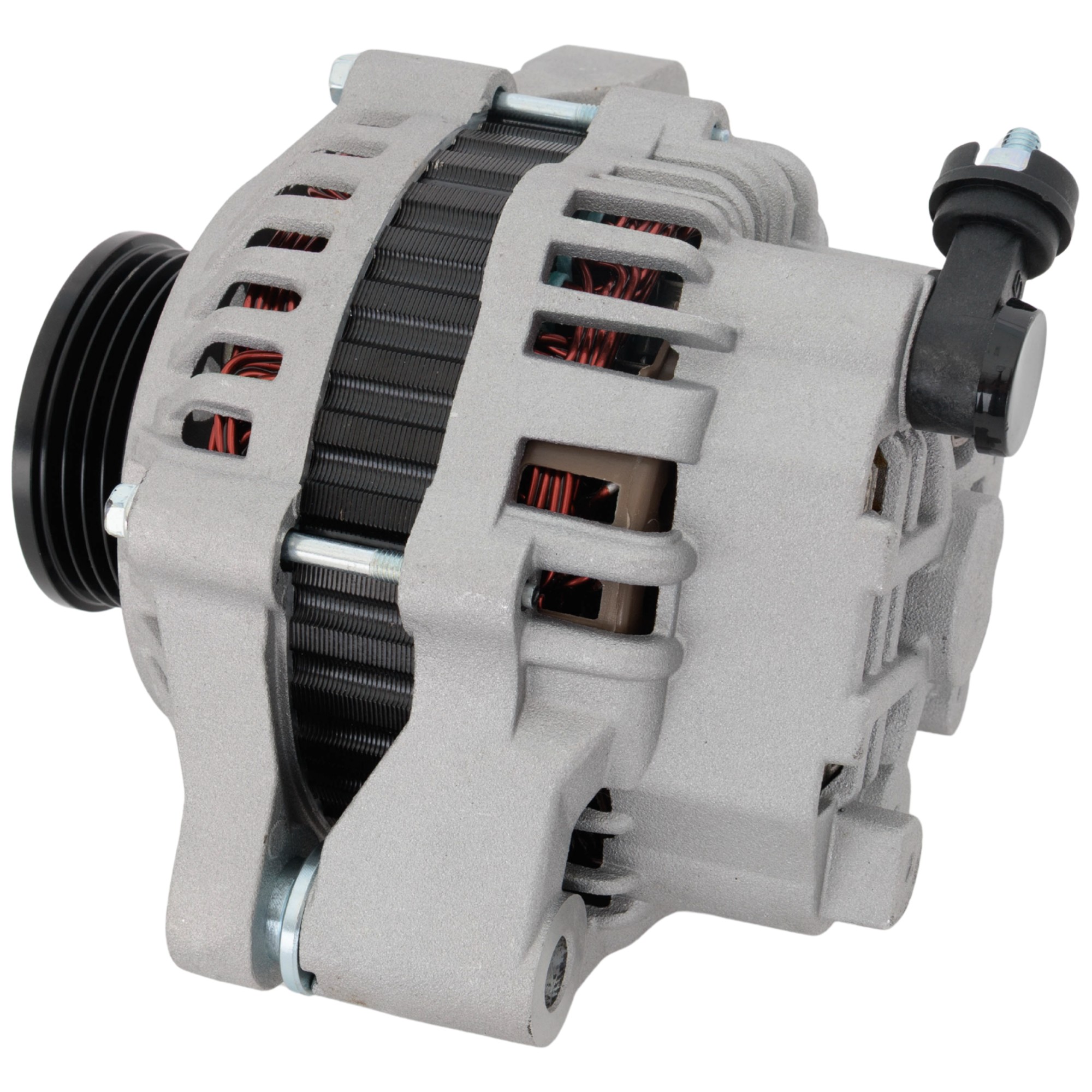 Alternator, 1.6L, 4Cyl, 75, New