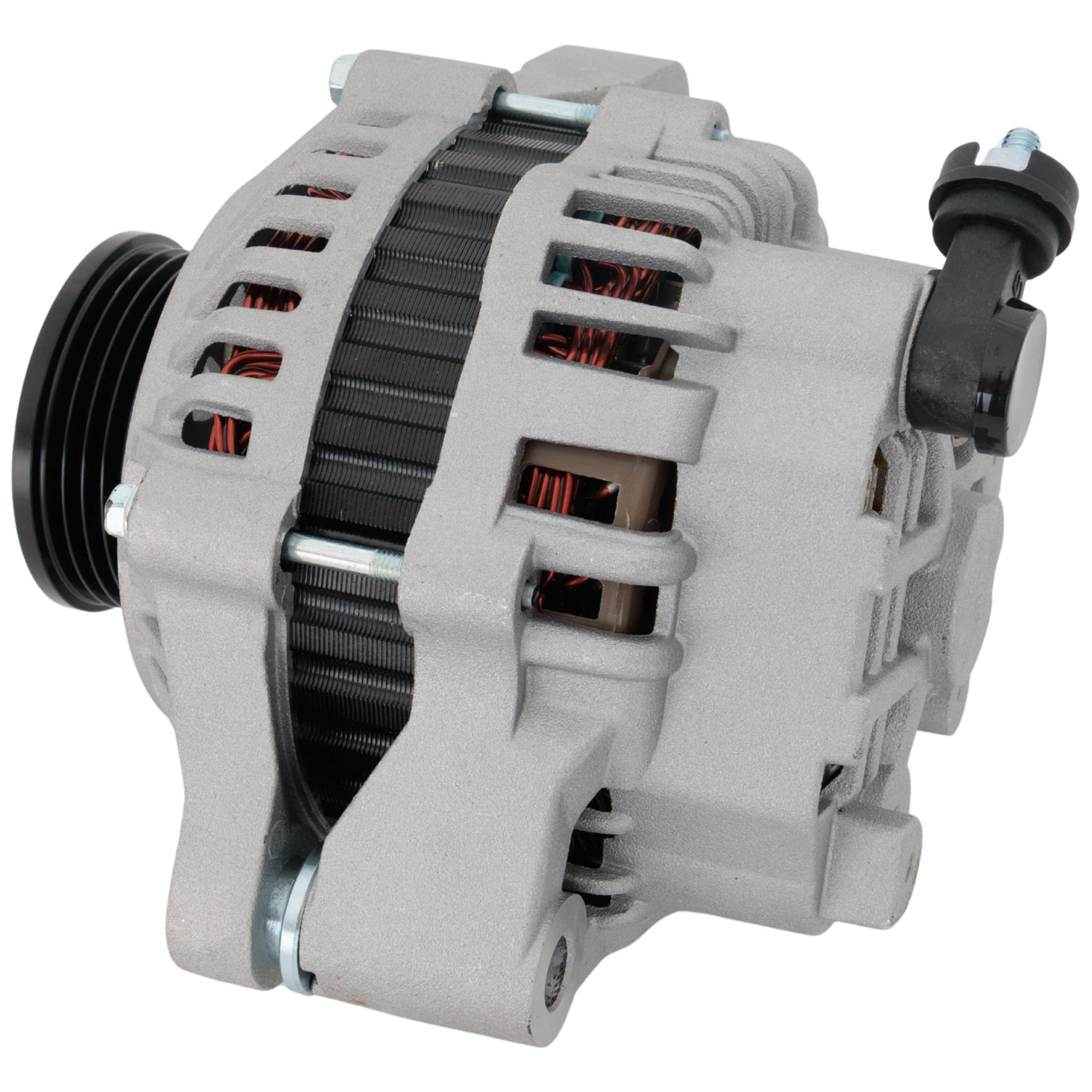 Alternator, 1.6L, 4Cyl, 75, New - Image 2