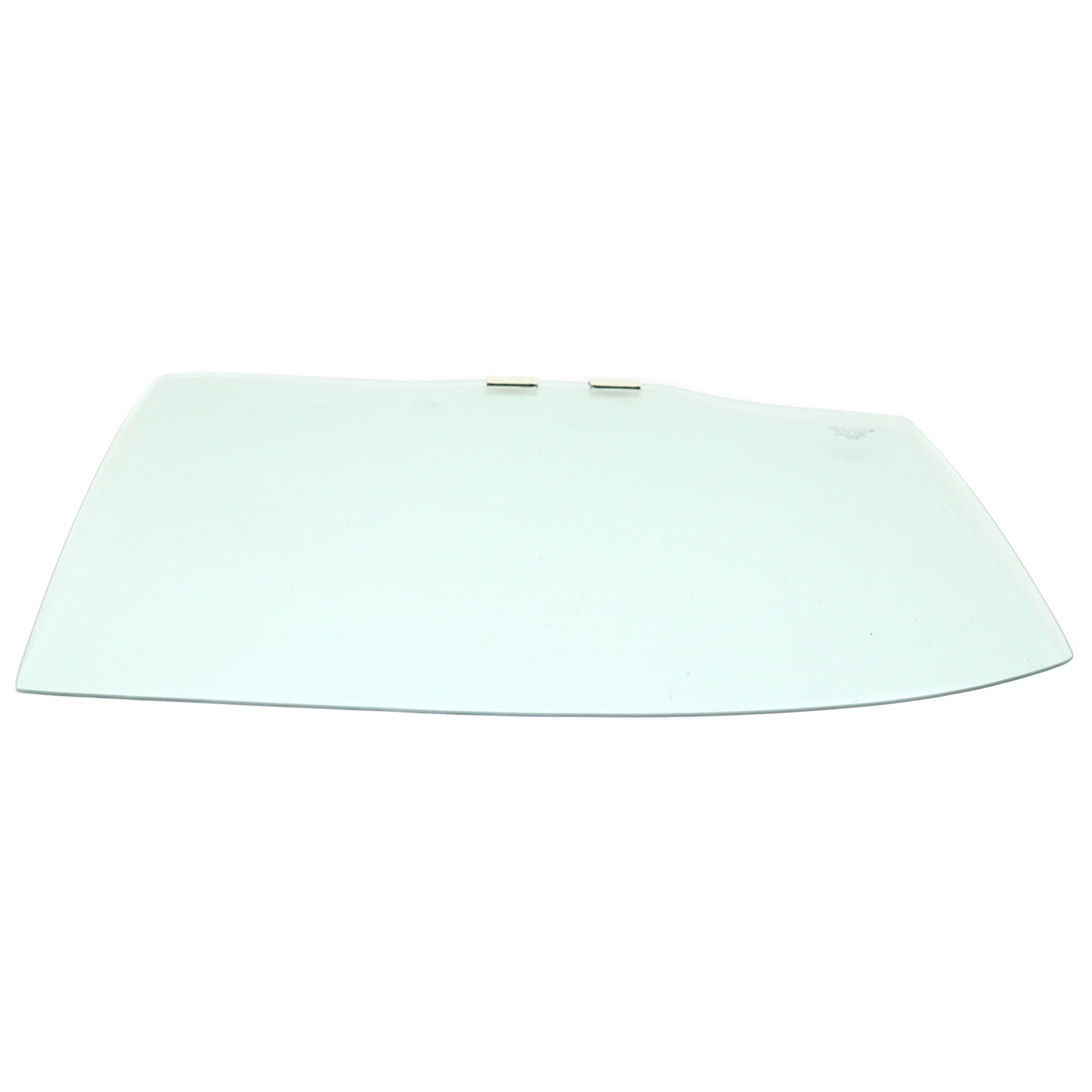 Rear, Passenger Side Door Glass, Green Tint, Sedan, Replaces NAGS No. FD21064 GTYN - Image 5