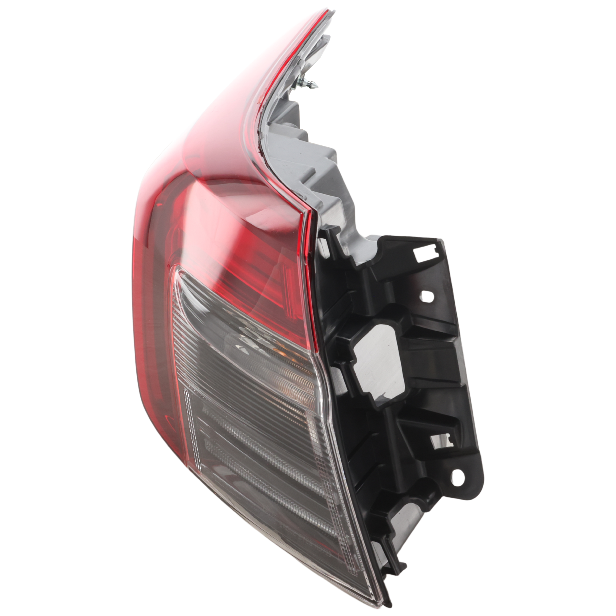 Driver Side, Outer LED Tail Light, With bulb(s), OE Comparable Finish, Sedan - Image 4