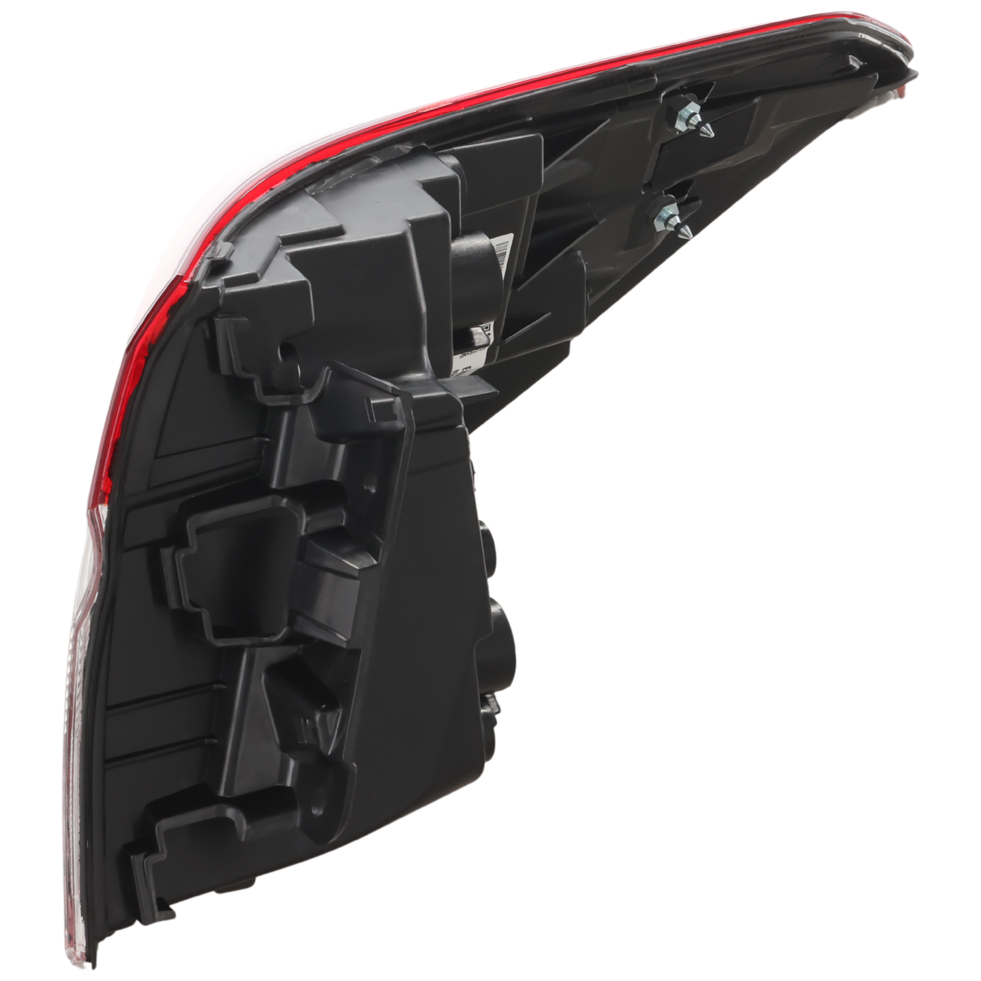 Driver Side, Outer LED Tail Light, With bulb(s), OE Comparable Finish, Sedan - Image 5