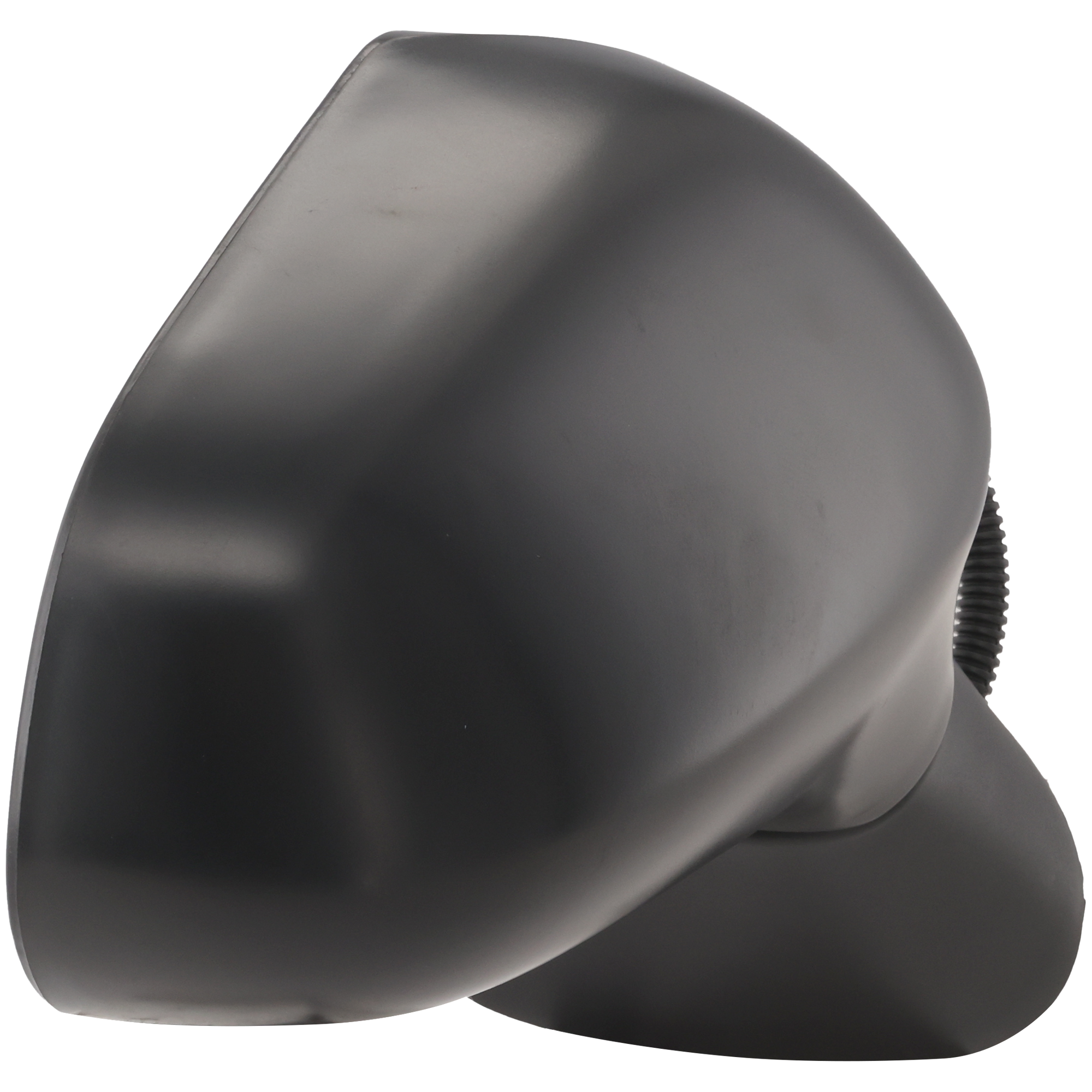 Sedan Passenger Side Mirror, Power Adjust, Non-Heated, Manual Folding, Paintable, No Signal Light, No Memory, No Puddle Light, No Auto-Dim, No Blind Spot Feature - Image 4