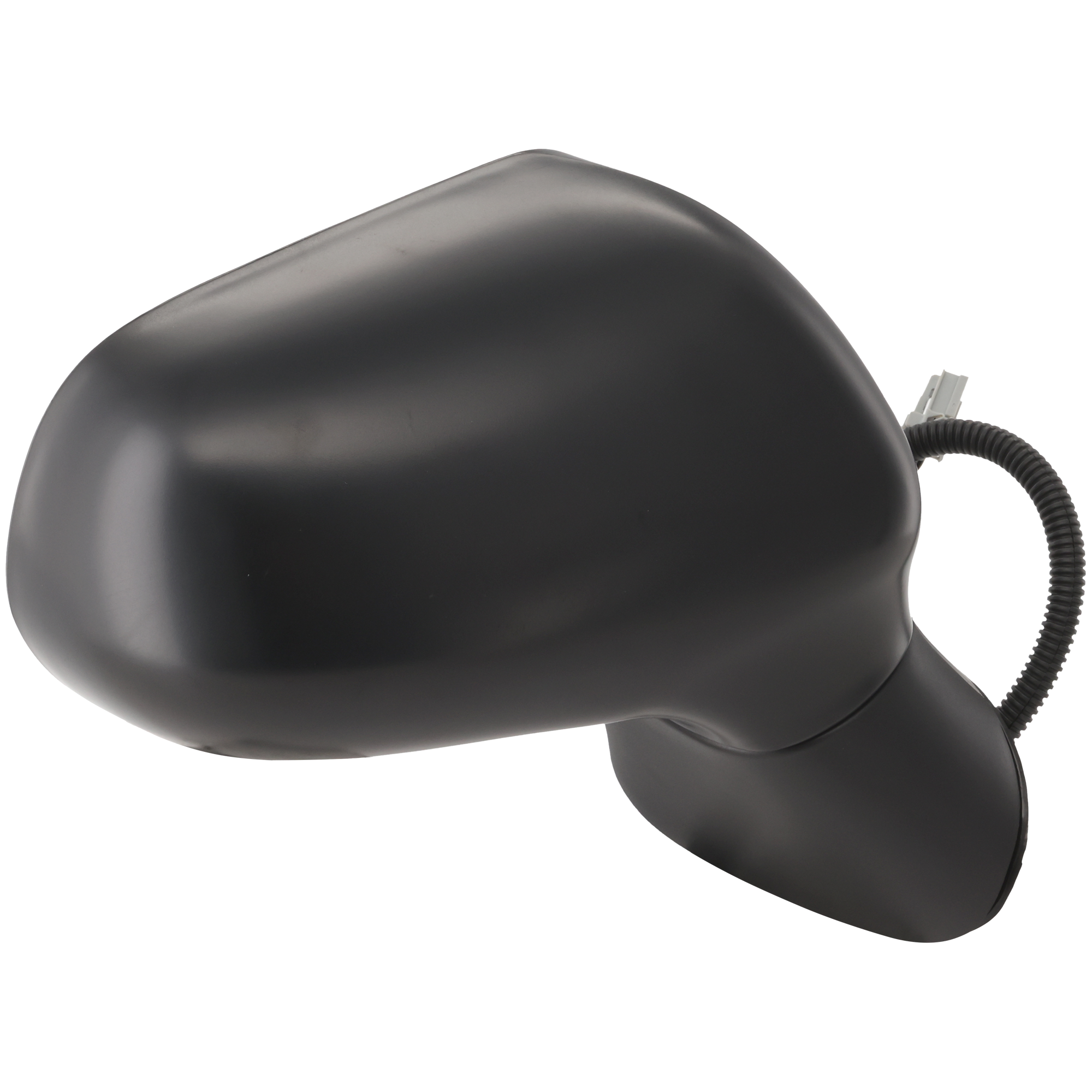 Sedan Passenger Side Mirror, Power Adjust, Non-Heated, Manual Folding, Paintable, No Signal Light, No Memory, No Puddle Light, No Auto-Dim, No Blind Spot Feature - Image 5