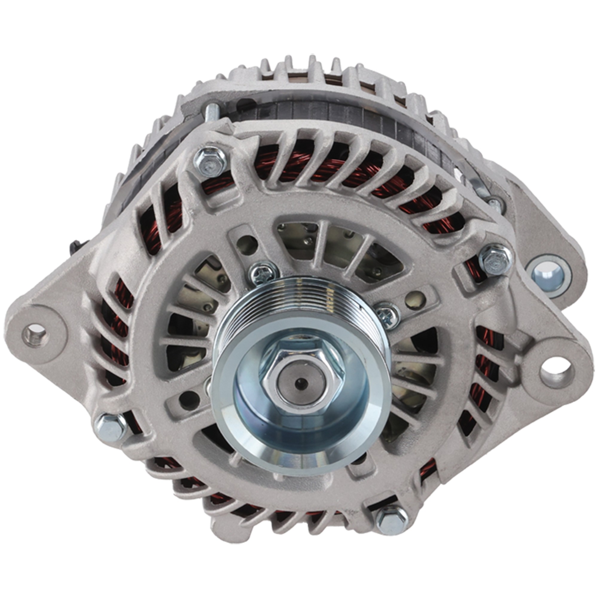 Alternator, New