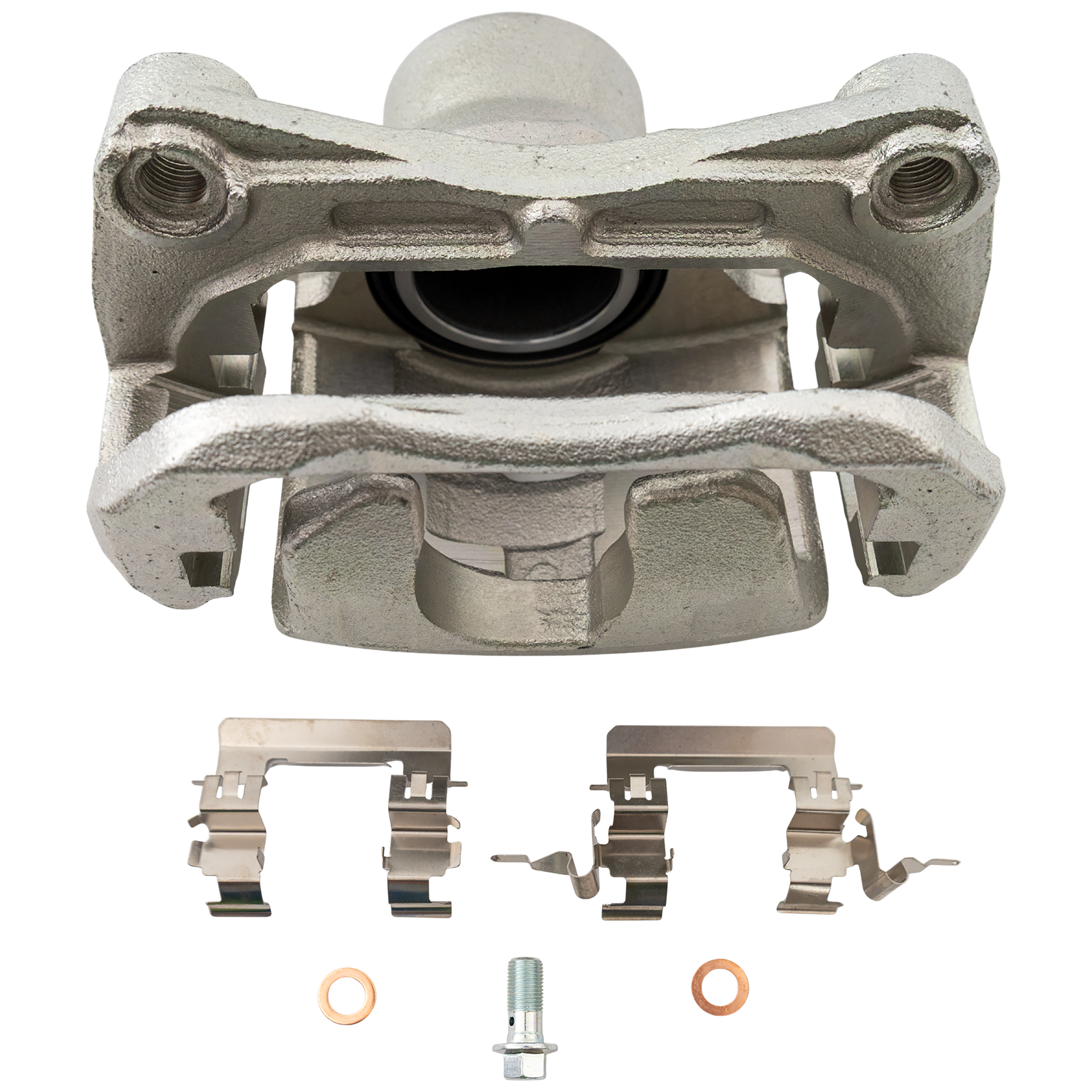 Front, Passenger Side Brake Caliper, Sold Individually - Image 2