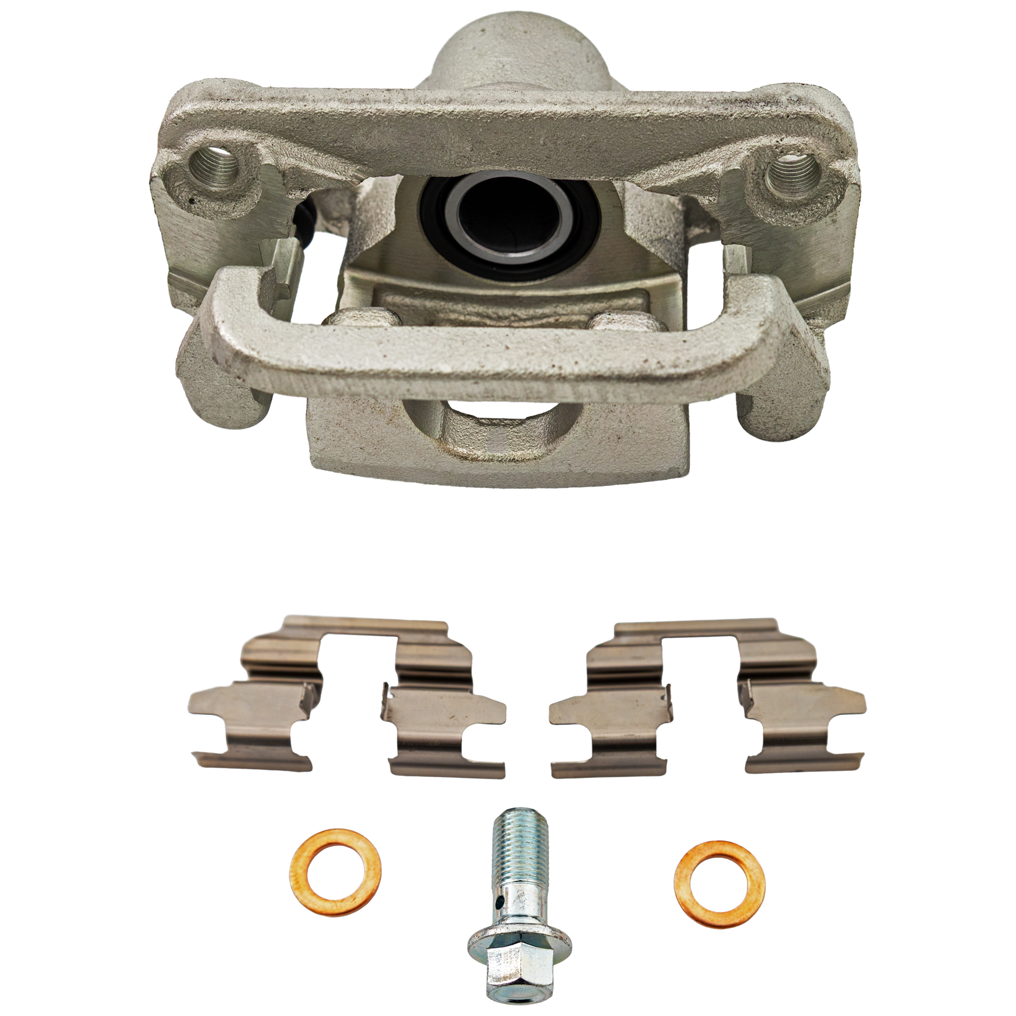 Rear, Driver Side Brake Caliper, Sold Individually - Image 2