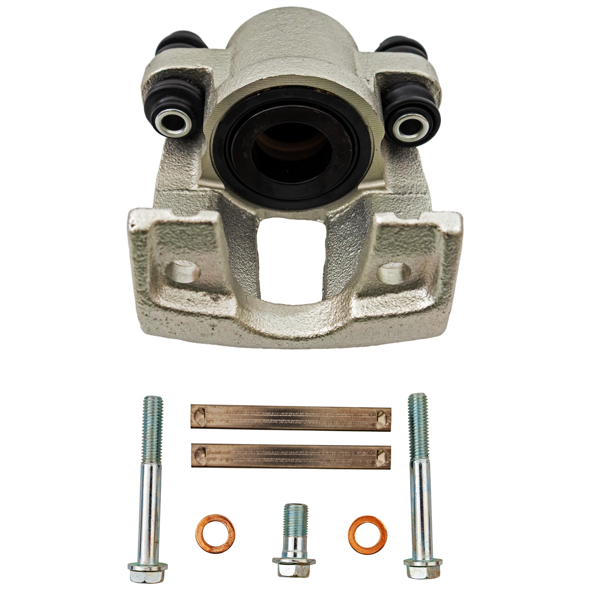 Rear, Driver Side Brake Caliper, Sold Individually