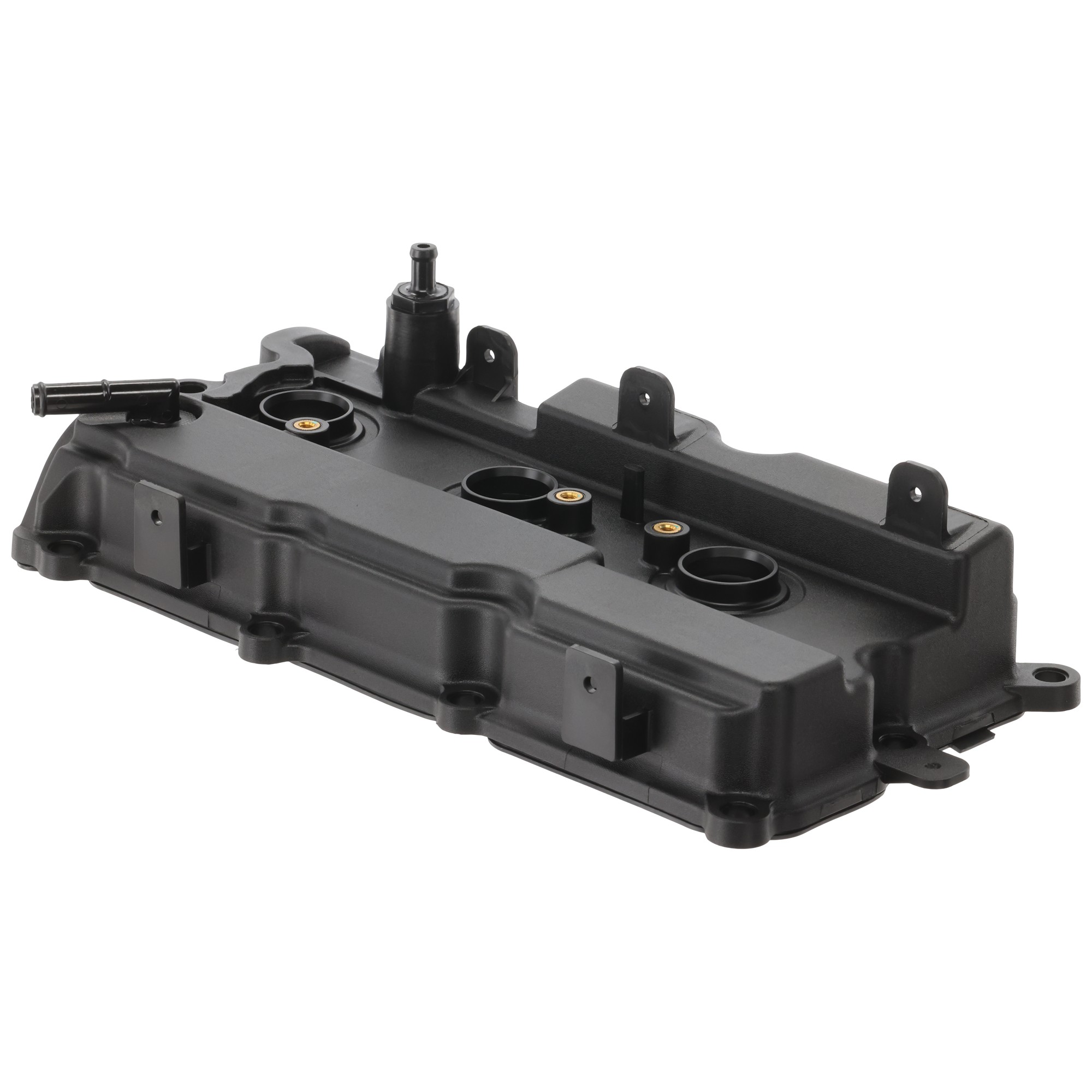 Rear Valve Cover, 6 Cyl., 3.5L Engine