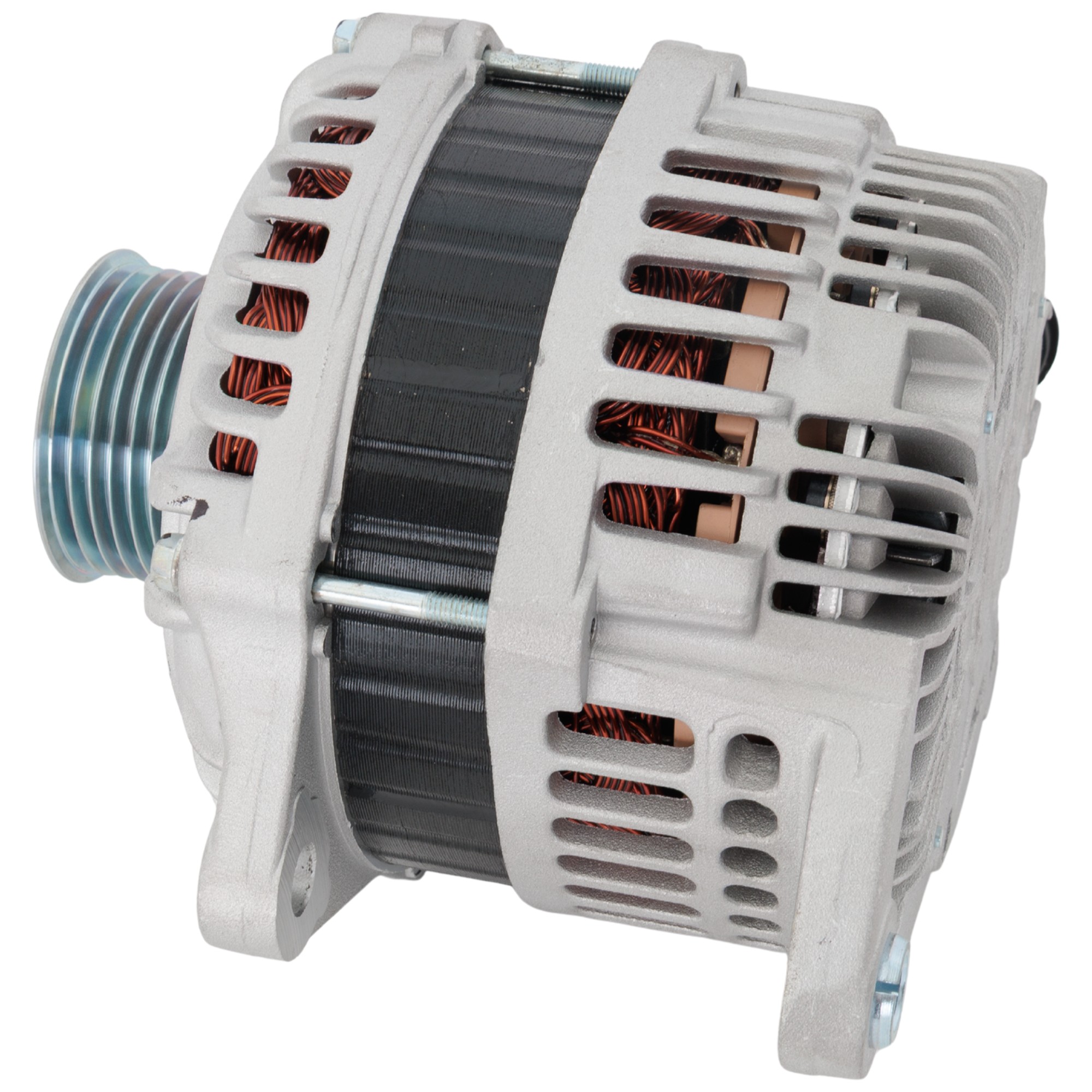 Alternator, 3.5L, 6Cyl, New