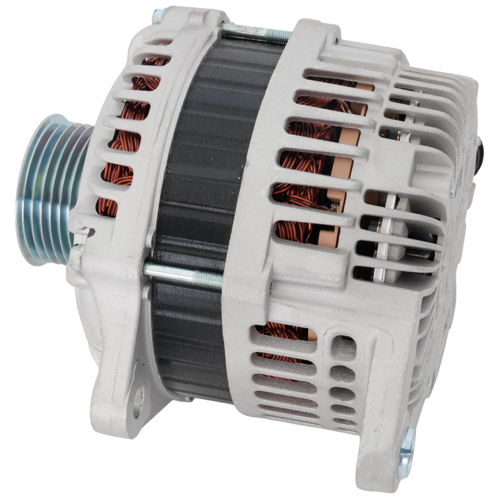 Alternator, 3.5L, 6Cyl, New - Image 2