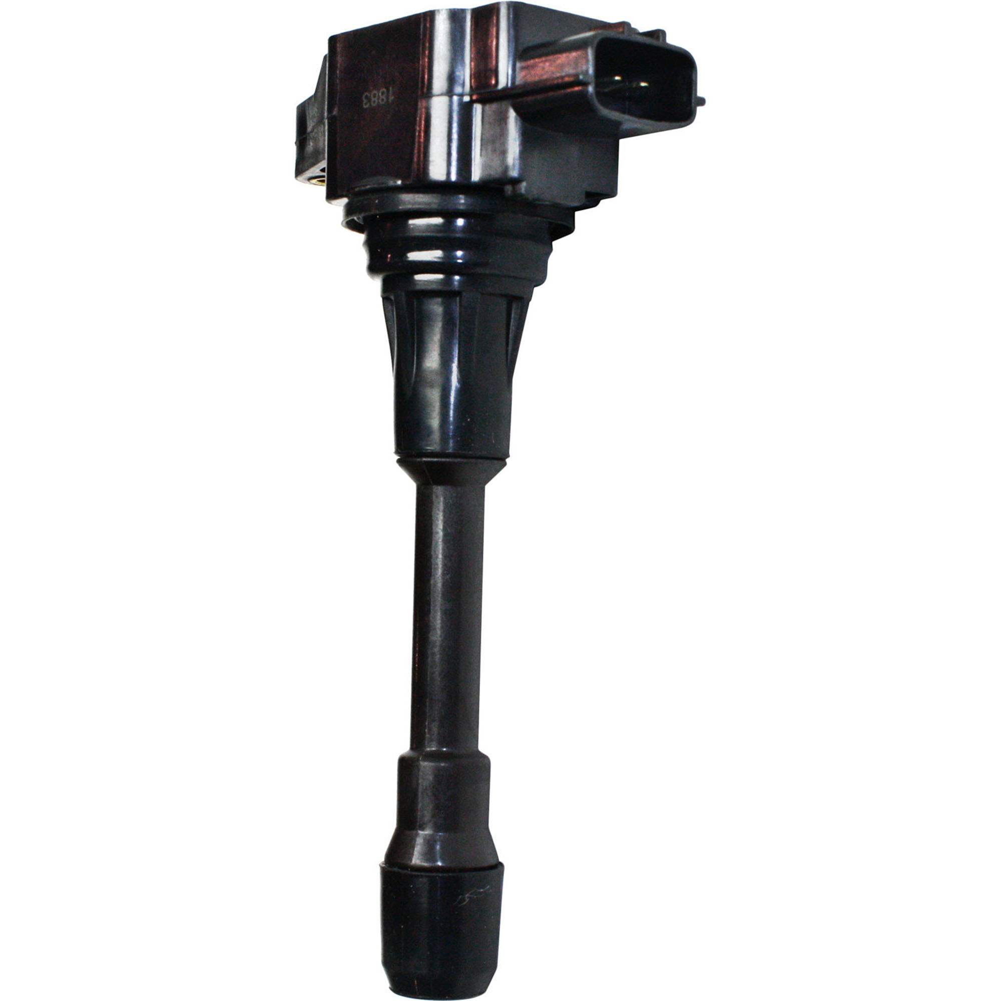Ignition Coil, Rectangular Connector Shape