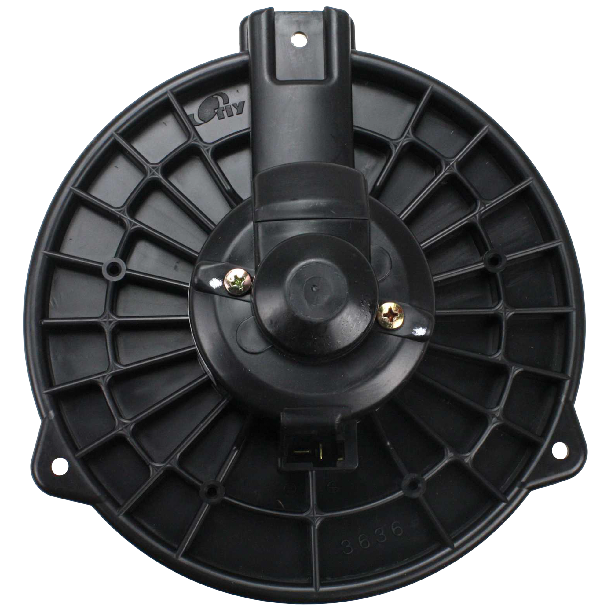 Blower Motor, Coupe/Sedan, Excludes SI Model - Image 5