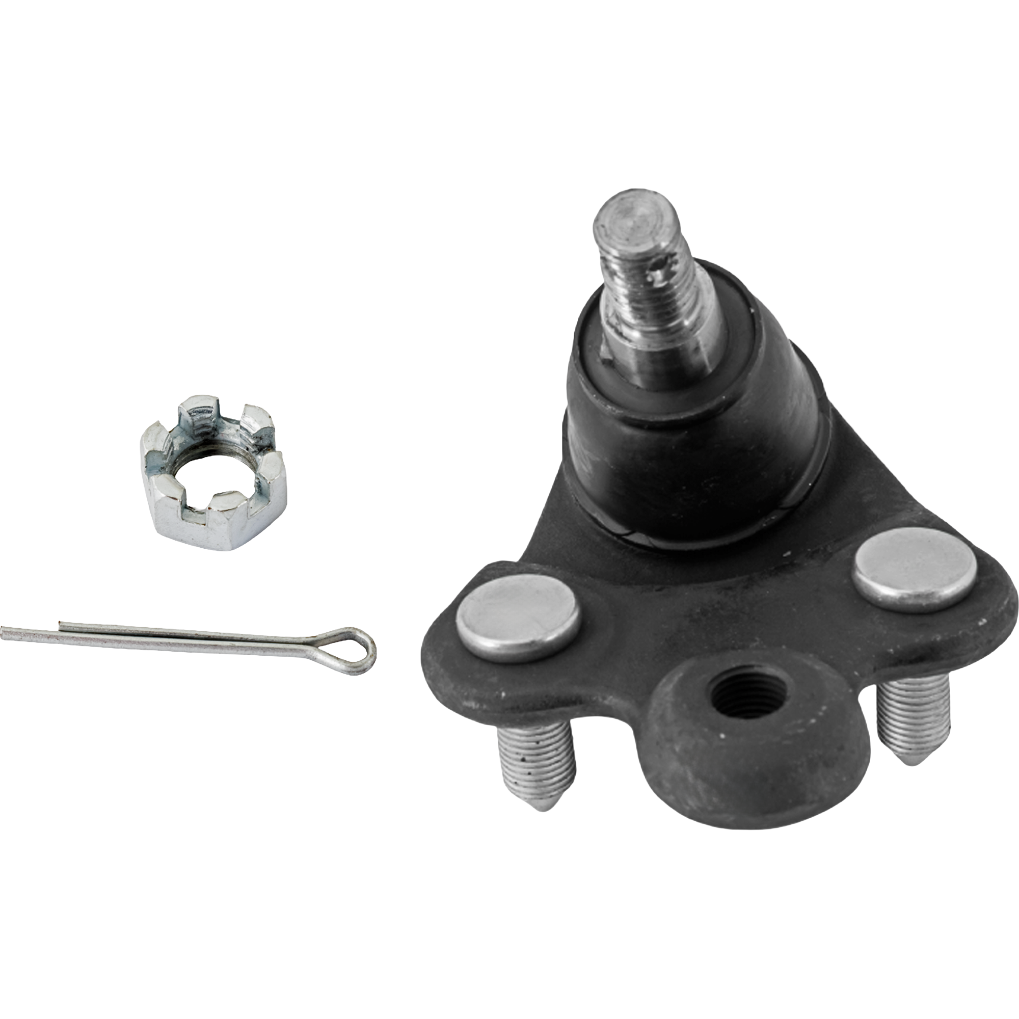 Front, Driver Side, Lower Ball Joint - Image 2