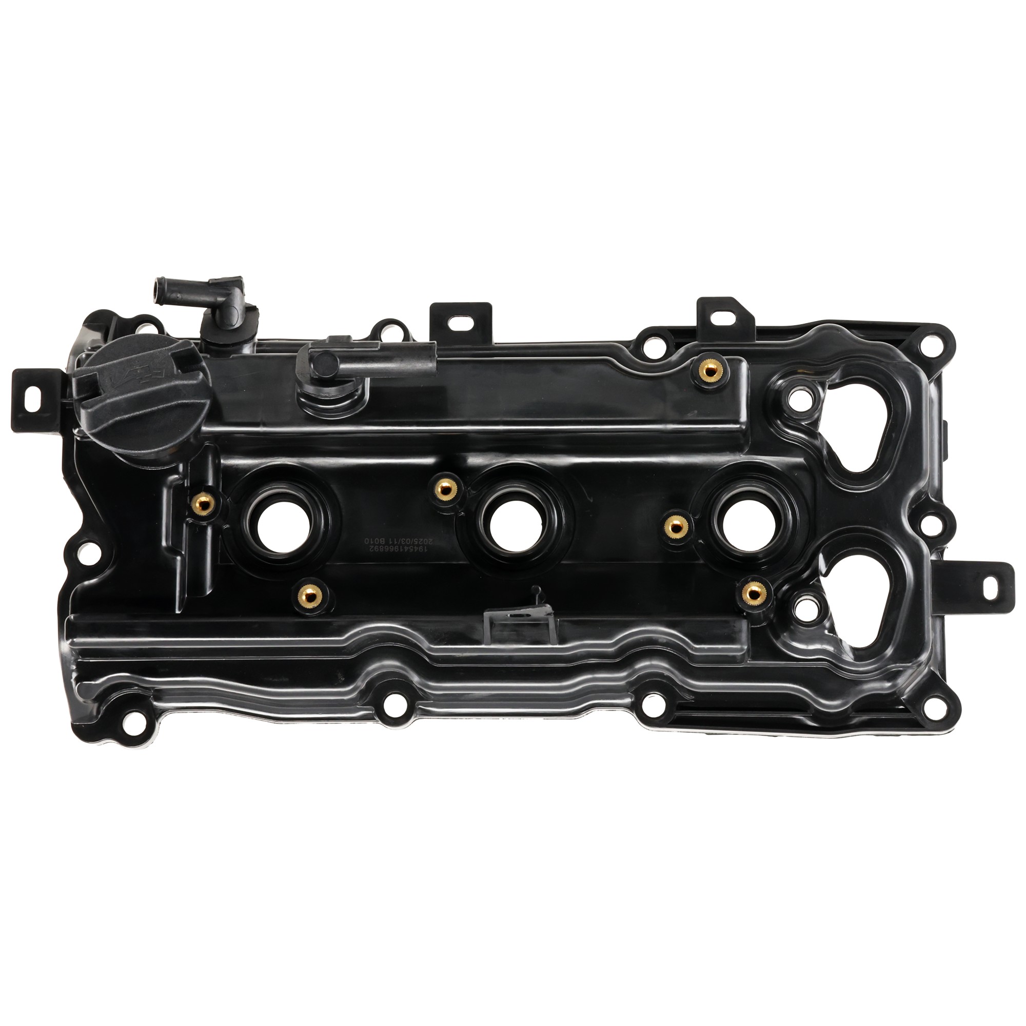 Driver Side Valve Cover, 6 Cyl, 3.5L Engine, includes Gasket