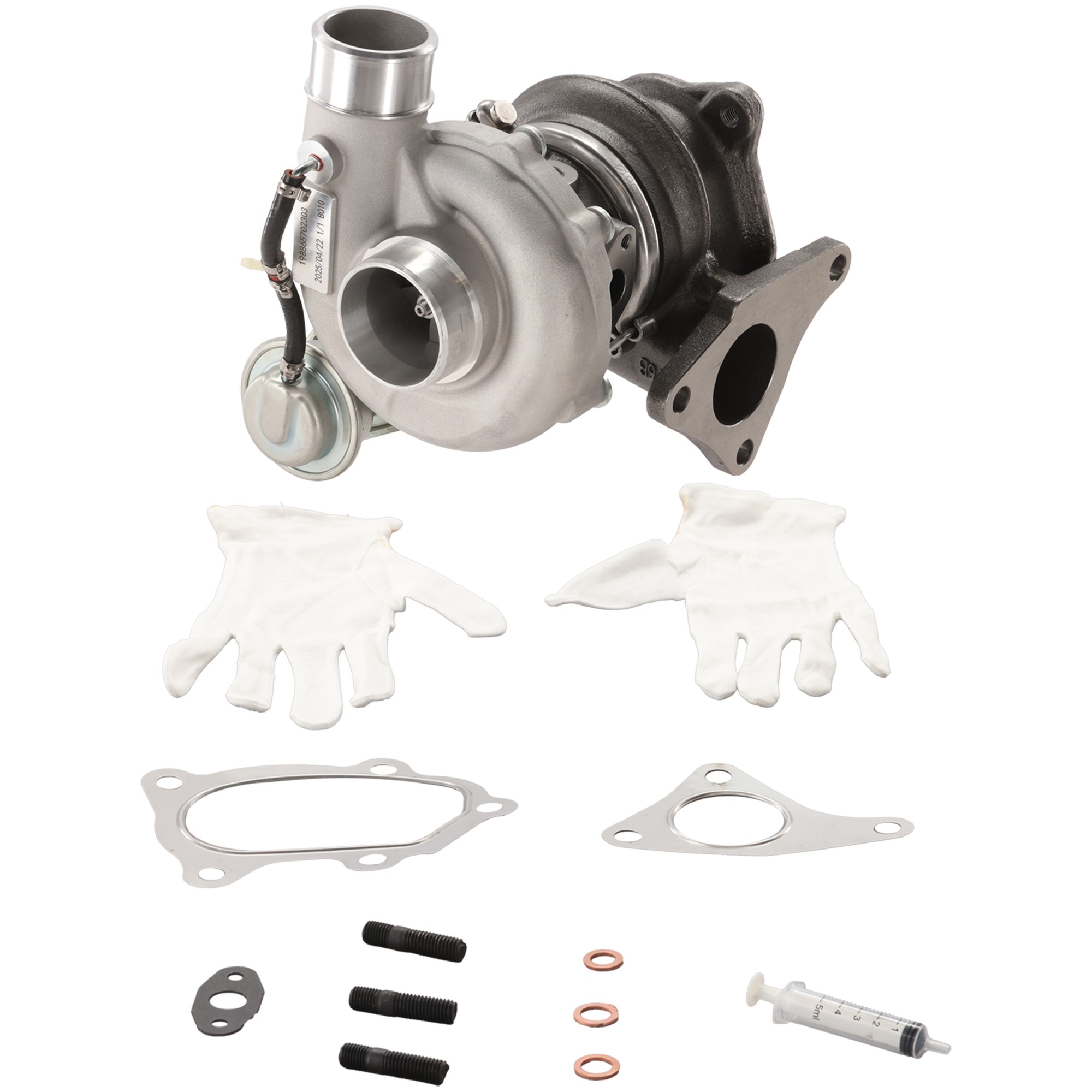 Turbocharger