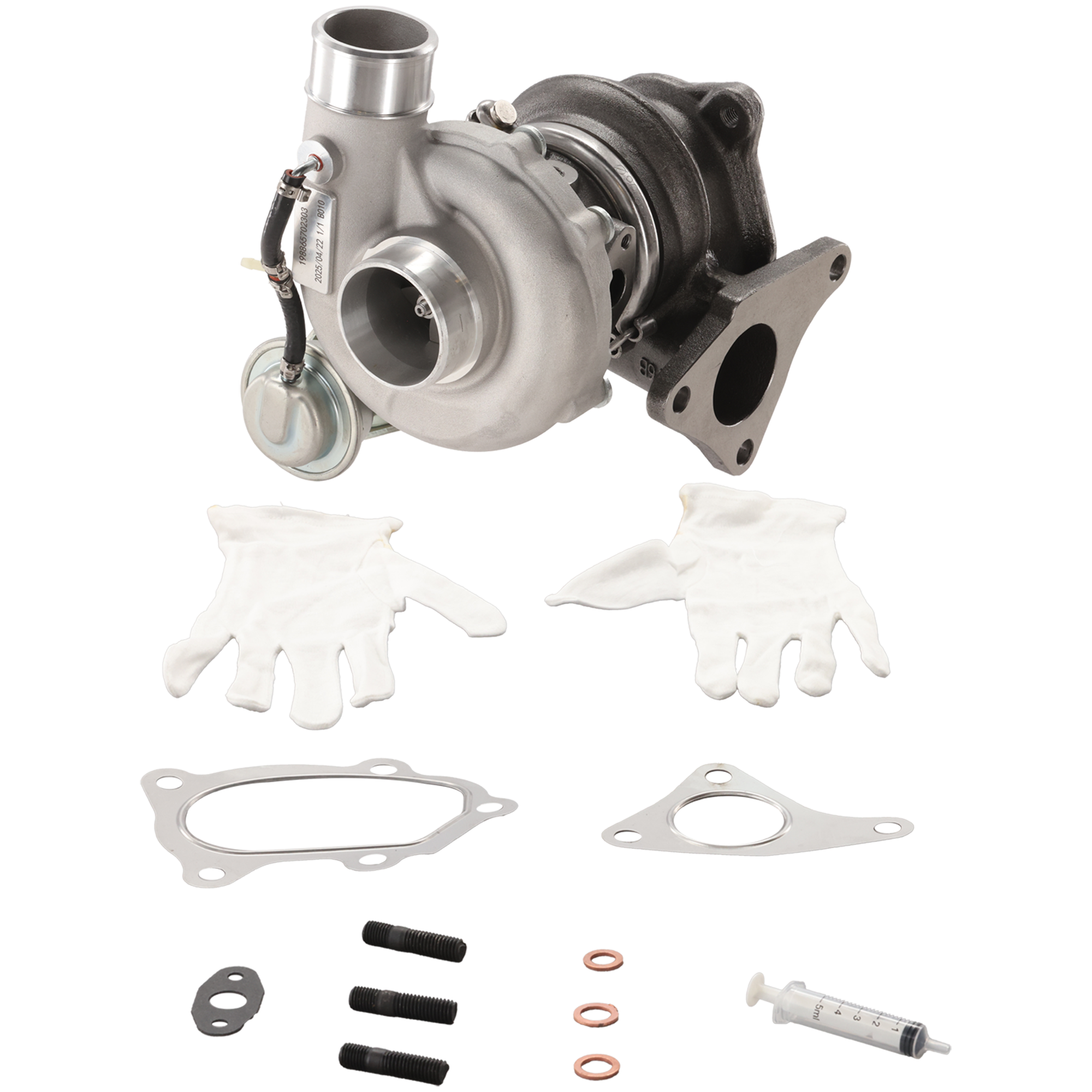 Turbocharger - Image 2