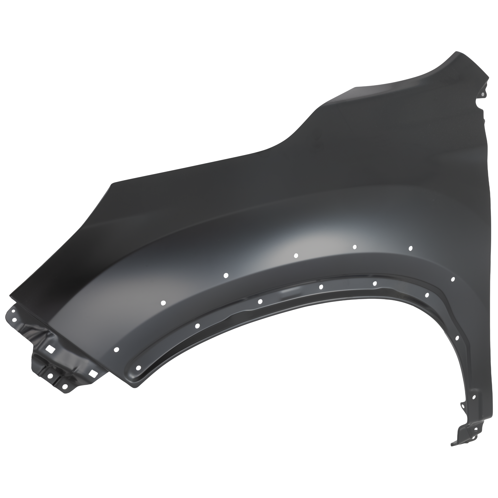 Driver Side Fender Aluminum Paint to Match - Image 2