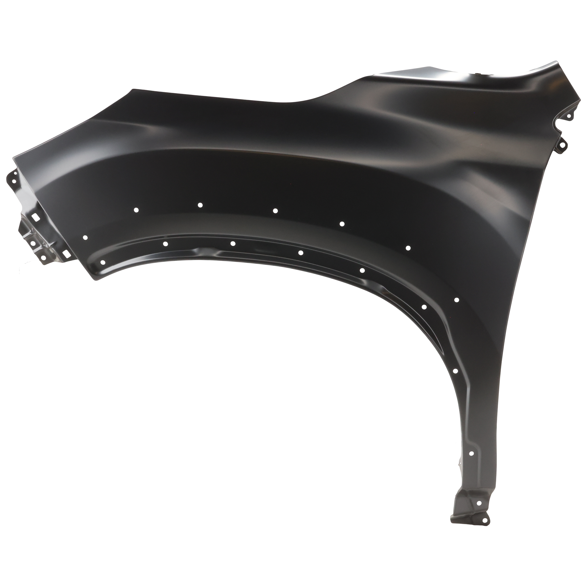 Driver Side Fender Steel Paint to Match - Image 2