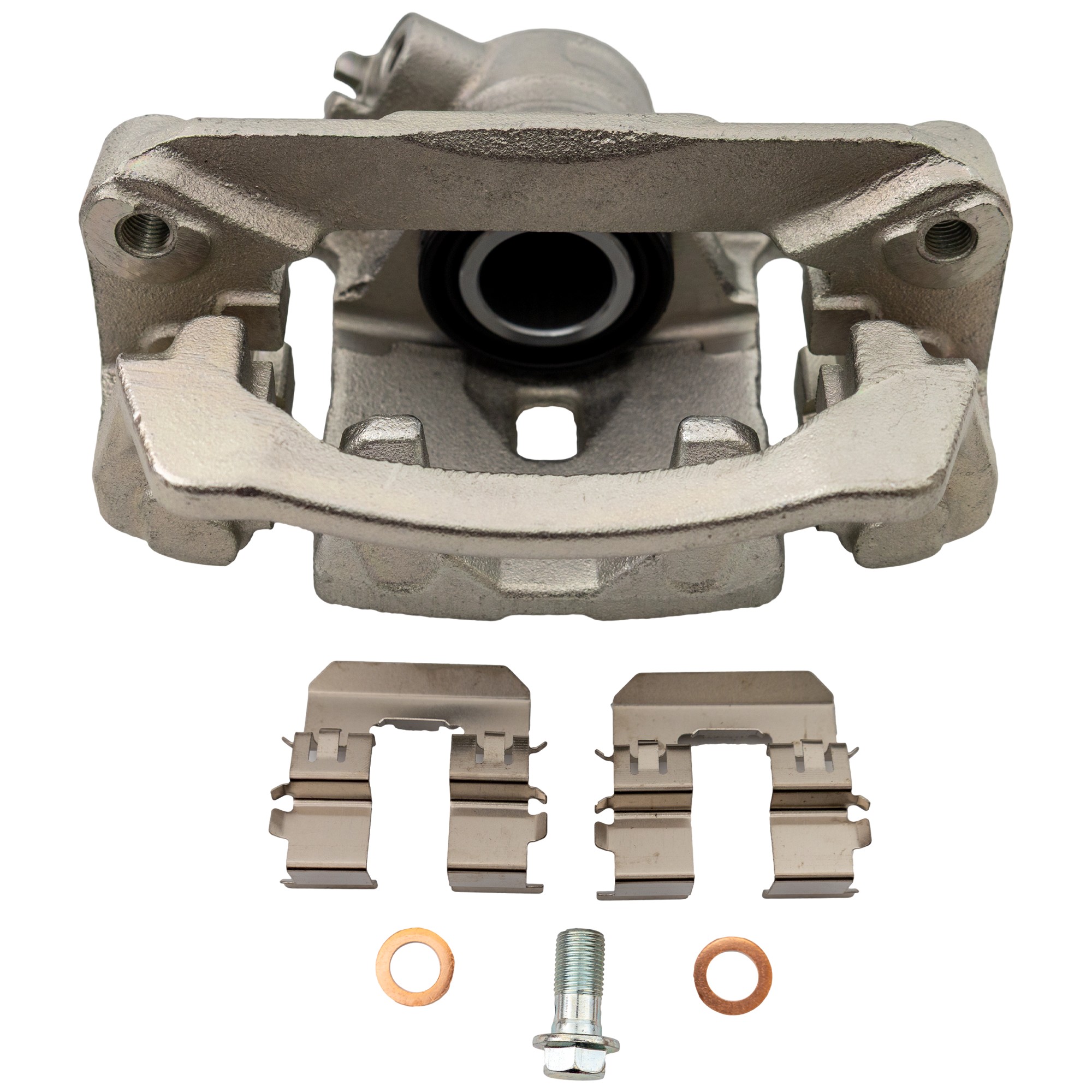 Rear, Passenger Side Brake Caliper, Sold Individually