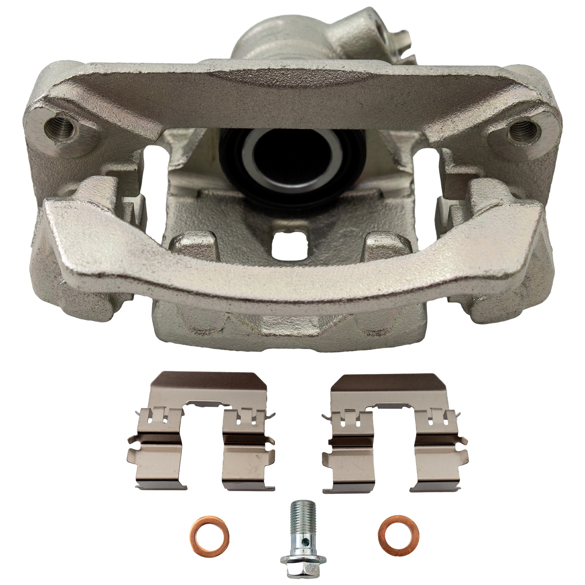 Rear, Driver Side Brake Caliper, Sold Individually