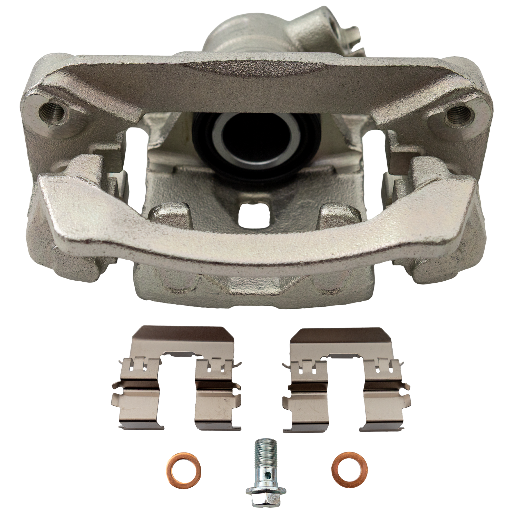 Rear, Driver Side Brake Caliper, Sold Individually - Image 2