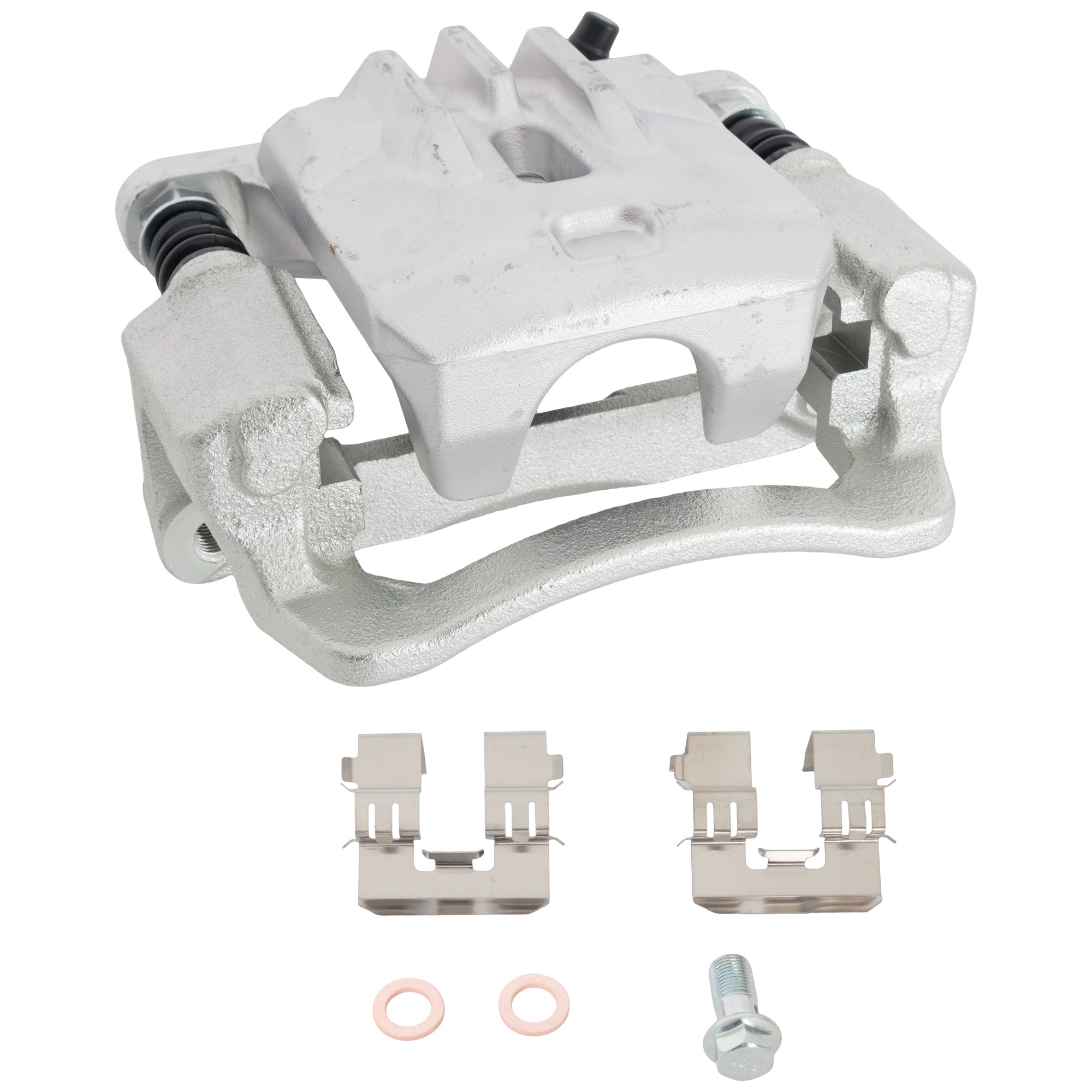 Rear, Passenger Side Brake Caliper, Sold Individually