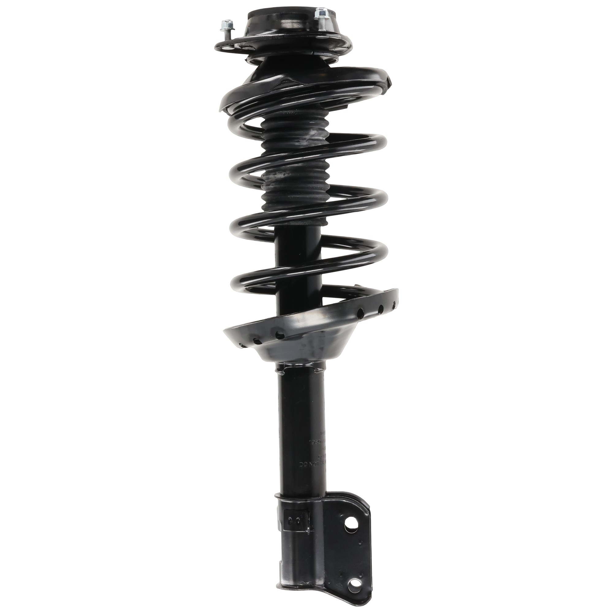 Front, Driver Side Fully Loaded Strut