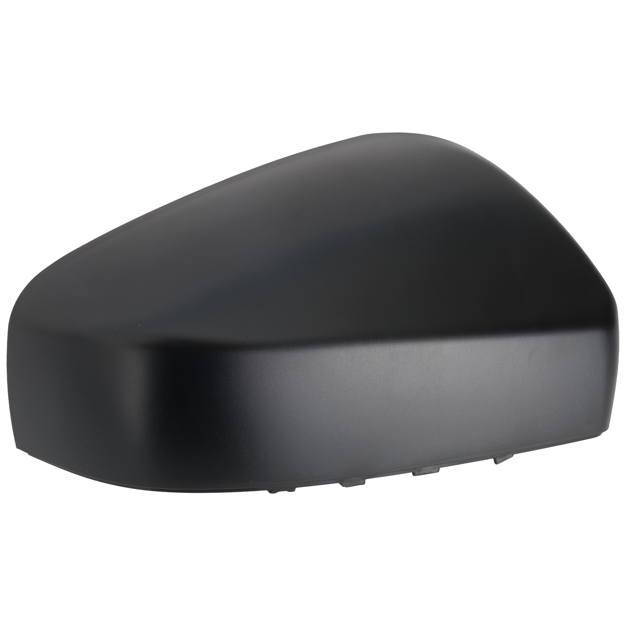 Passenger Side, Upper Mirror Cover, Textured Black, Without Signal Light - Image 2