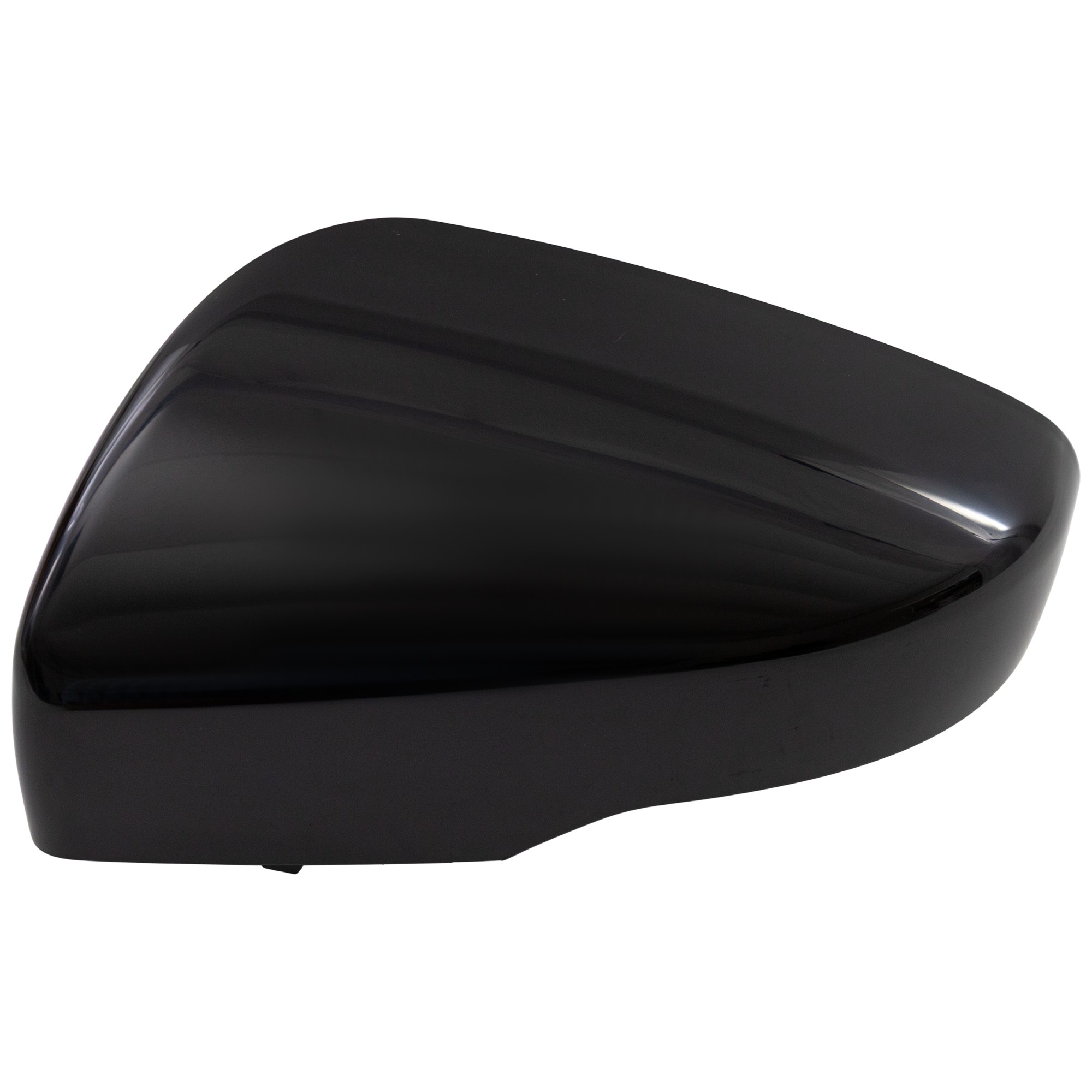 Driver Side, Upper Mirror Cover, Paint to Match, With Signal Light Provision