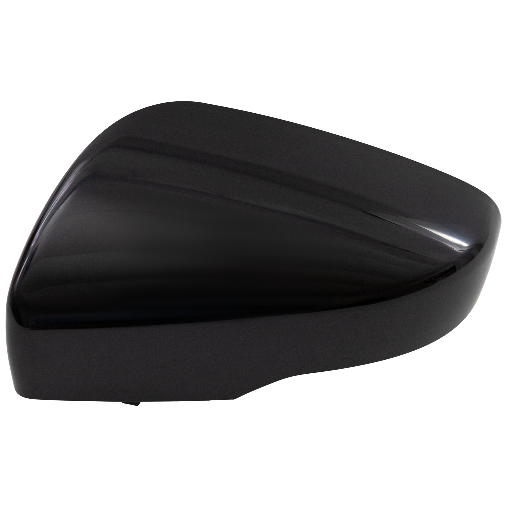 Driver Side, Upper Mirror Cover, Paint to Match, With Signal Light Provision - Image 2