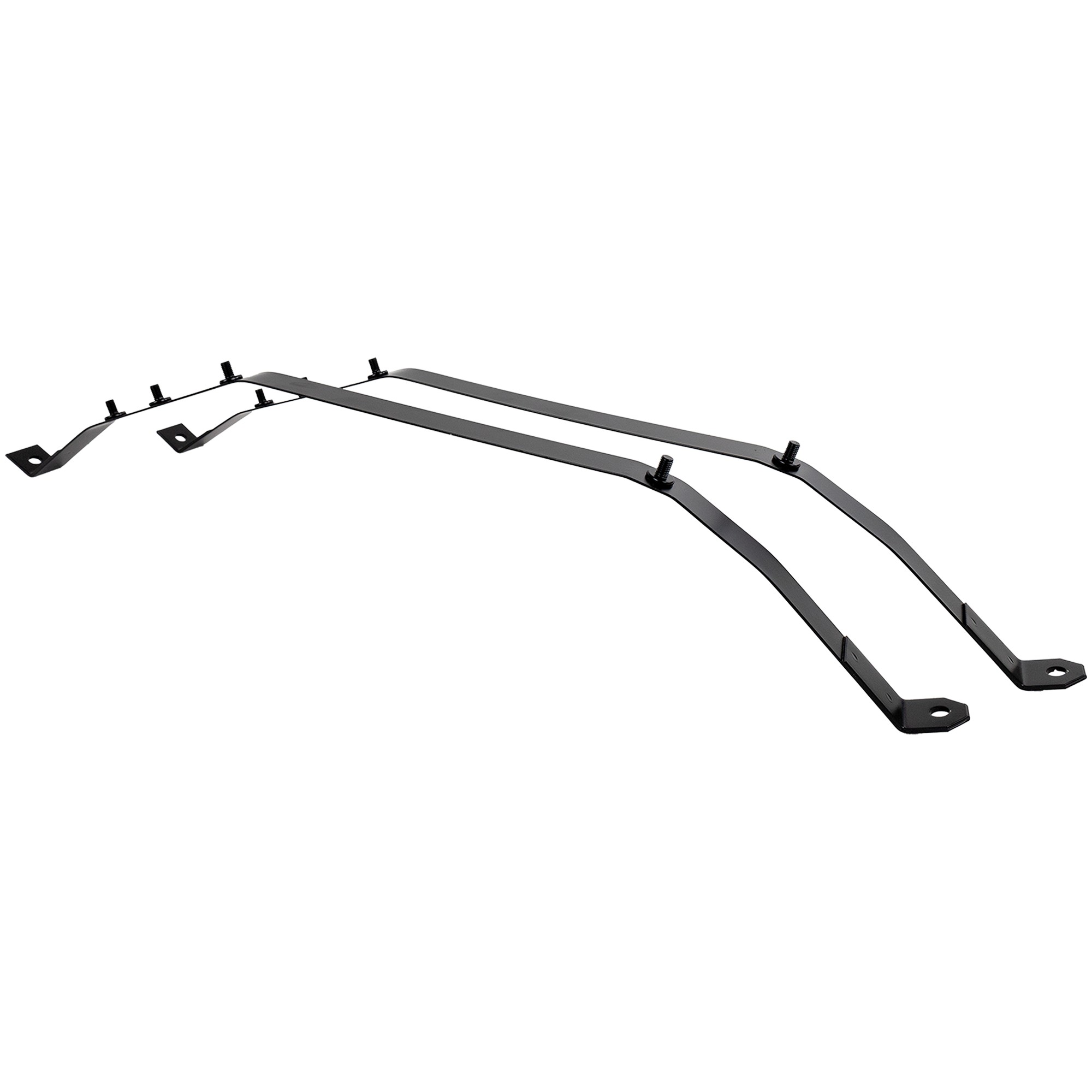 Fuel Tank Strap, 4 Cyl., 2.5L Engine, Includes 2 Strap, 32-3/8 in. Length of Strap 1, 32-3/8 in. Length of Strap 2