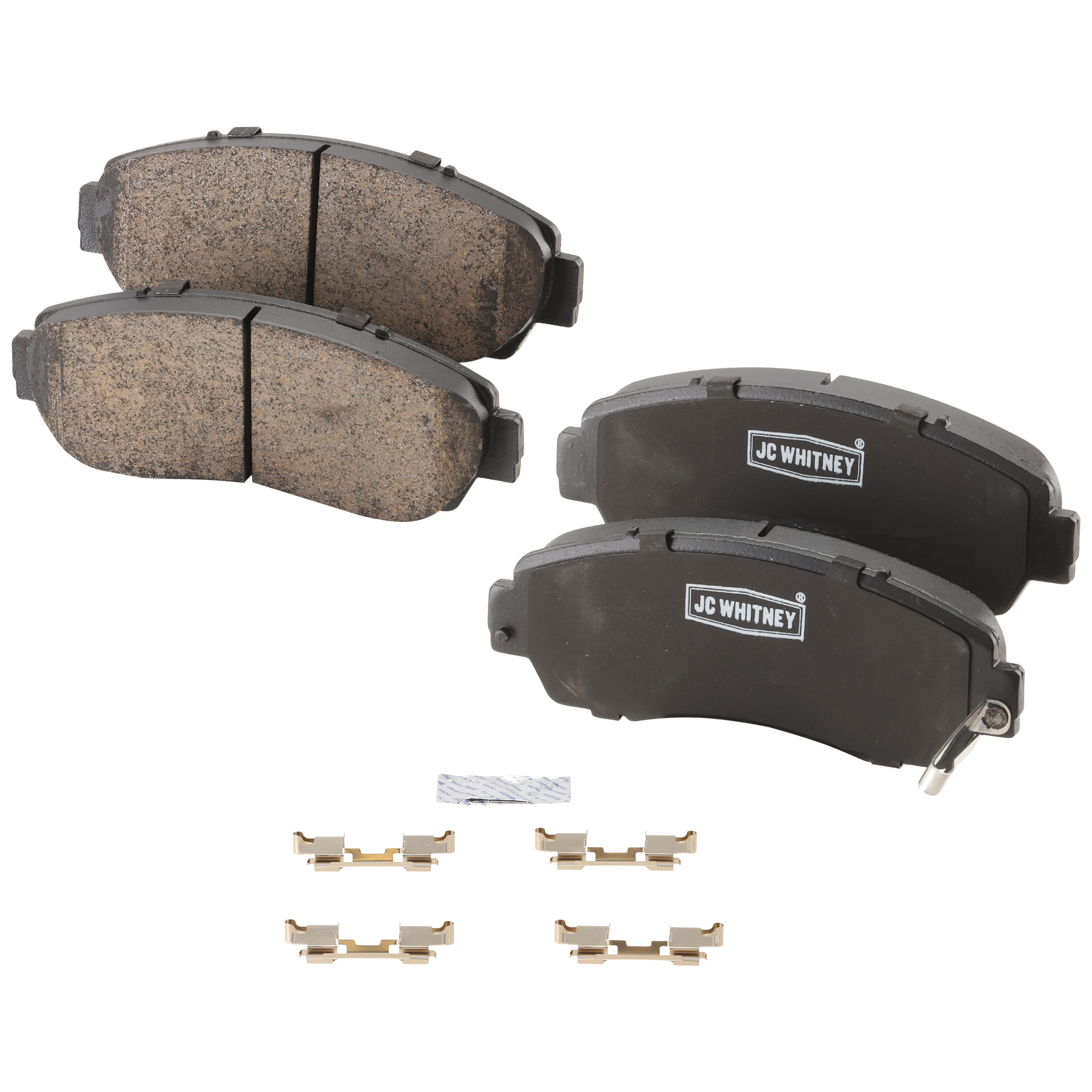 Front Brake Pad Set, Ceramic, Pro-Line Series - Image 2