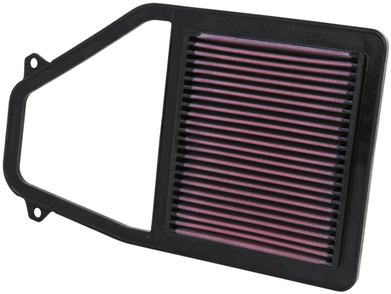 Performance Air Filter - Premium Lifetime, Washable, Replacement Filter - 33-2192