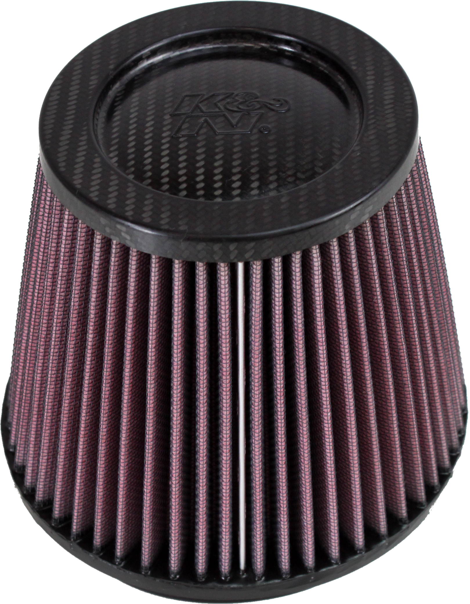 RP-5113 Universal Air Filter - Red, Cotton Gauze, Washable, Direct Fit, Sold Individually