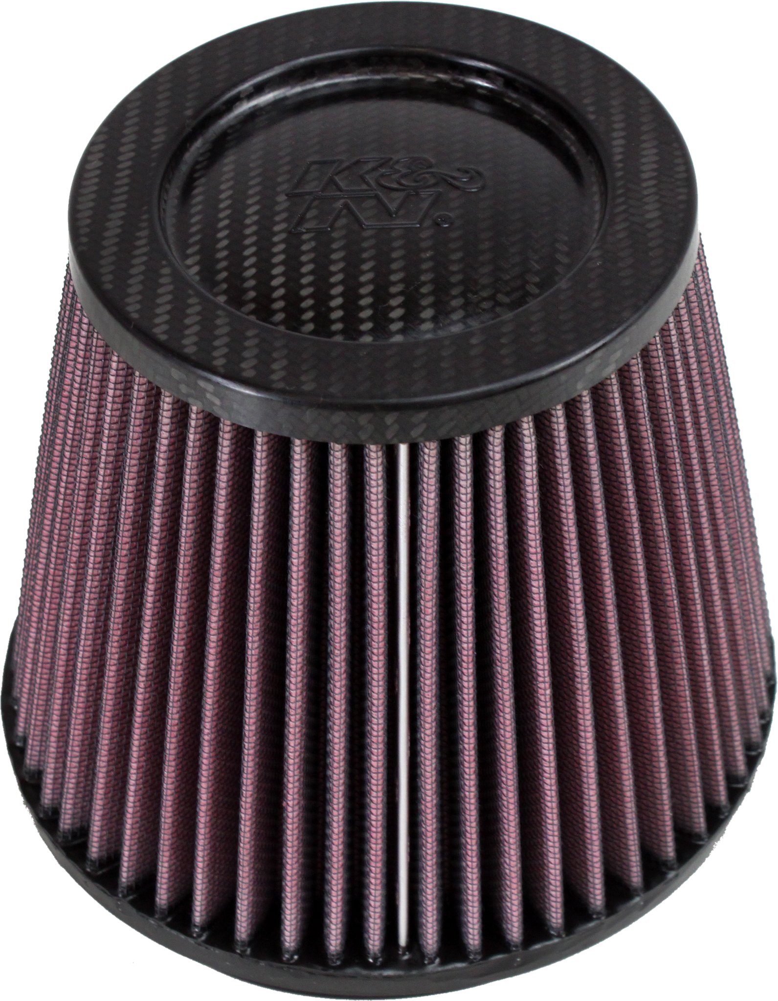 RP-5113 Universal Air Filter - Red, Cotton Gauze, Washable, Direct Fit, Sold Individually - Image 2