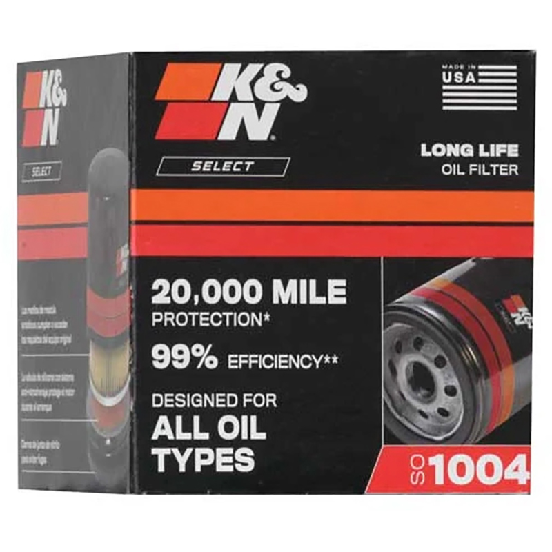 SO-1004 Oil Filter - Cartridge, Direct Fit, Sold Individually - Image 3